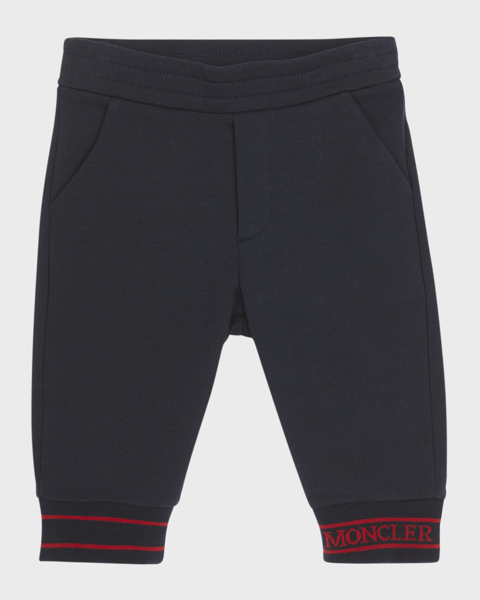 Moncler tape shorts online