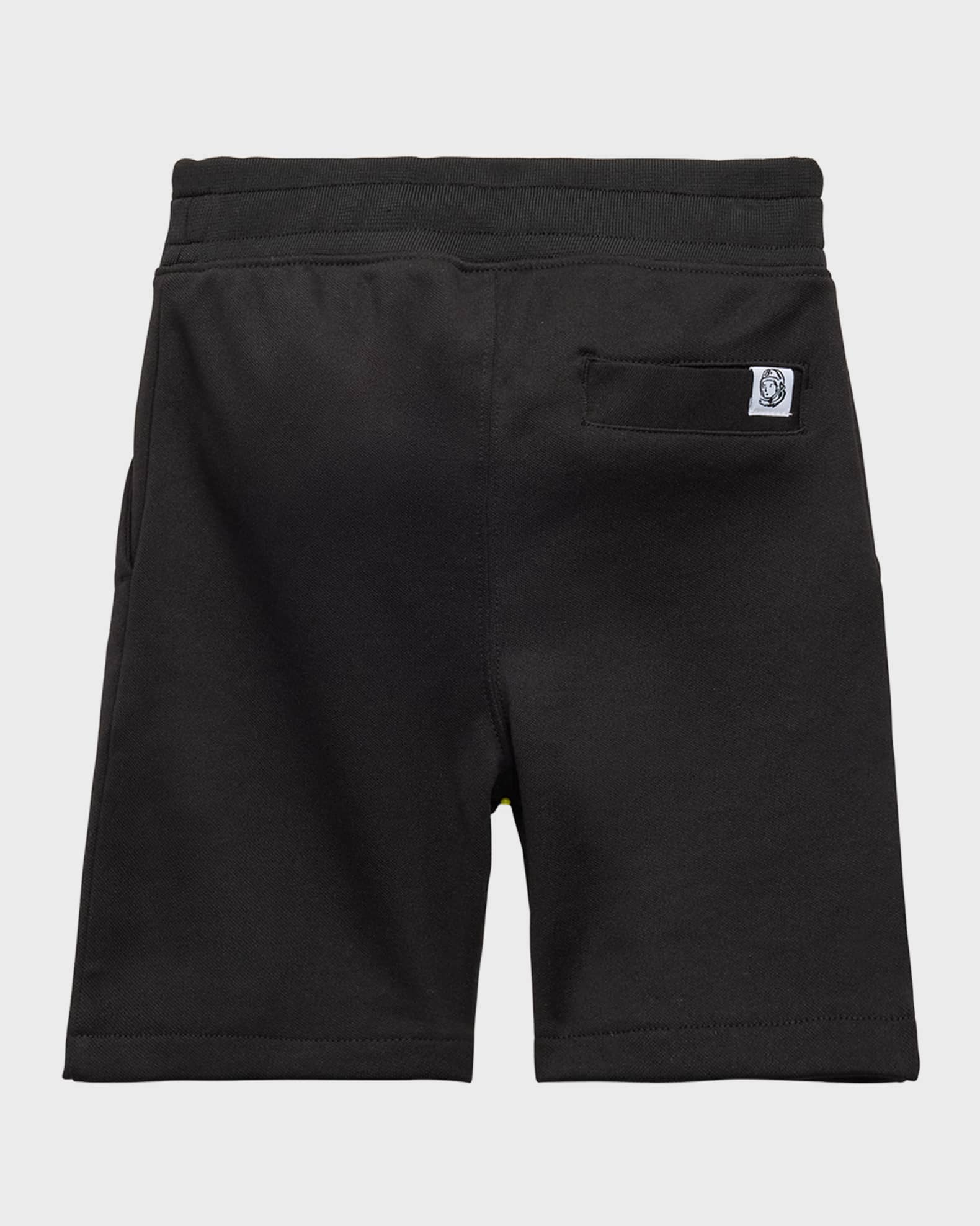 Boys sweat shorts clearance