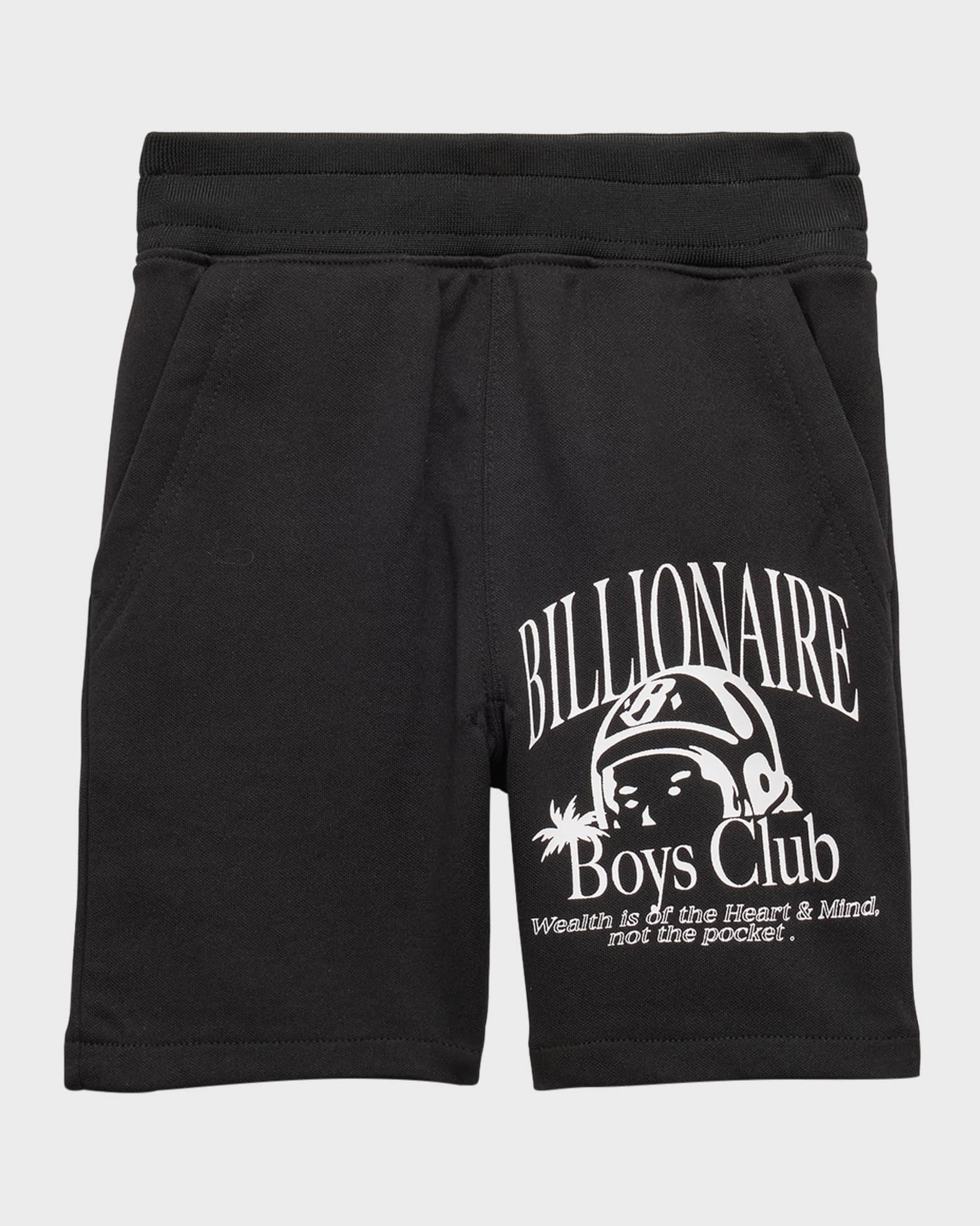 Billionaire boys shorts 2025