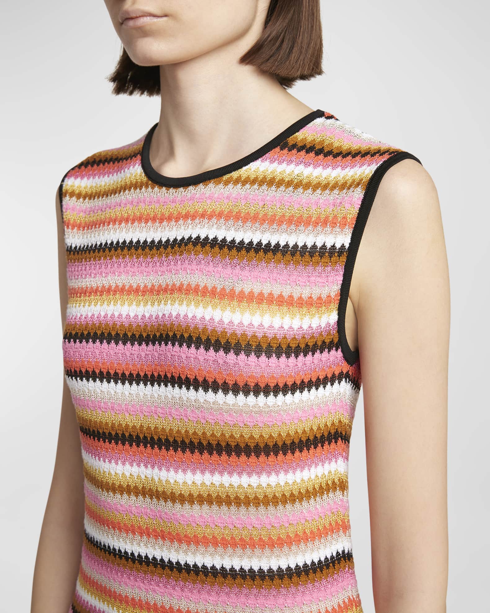 RD STYLE - Adina Soft Knit Sleeveless Midi Dress main image 0