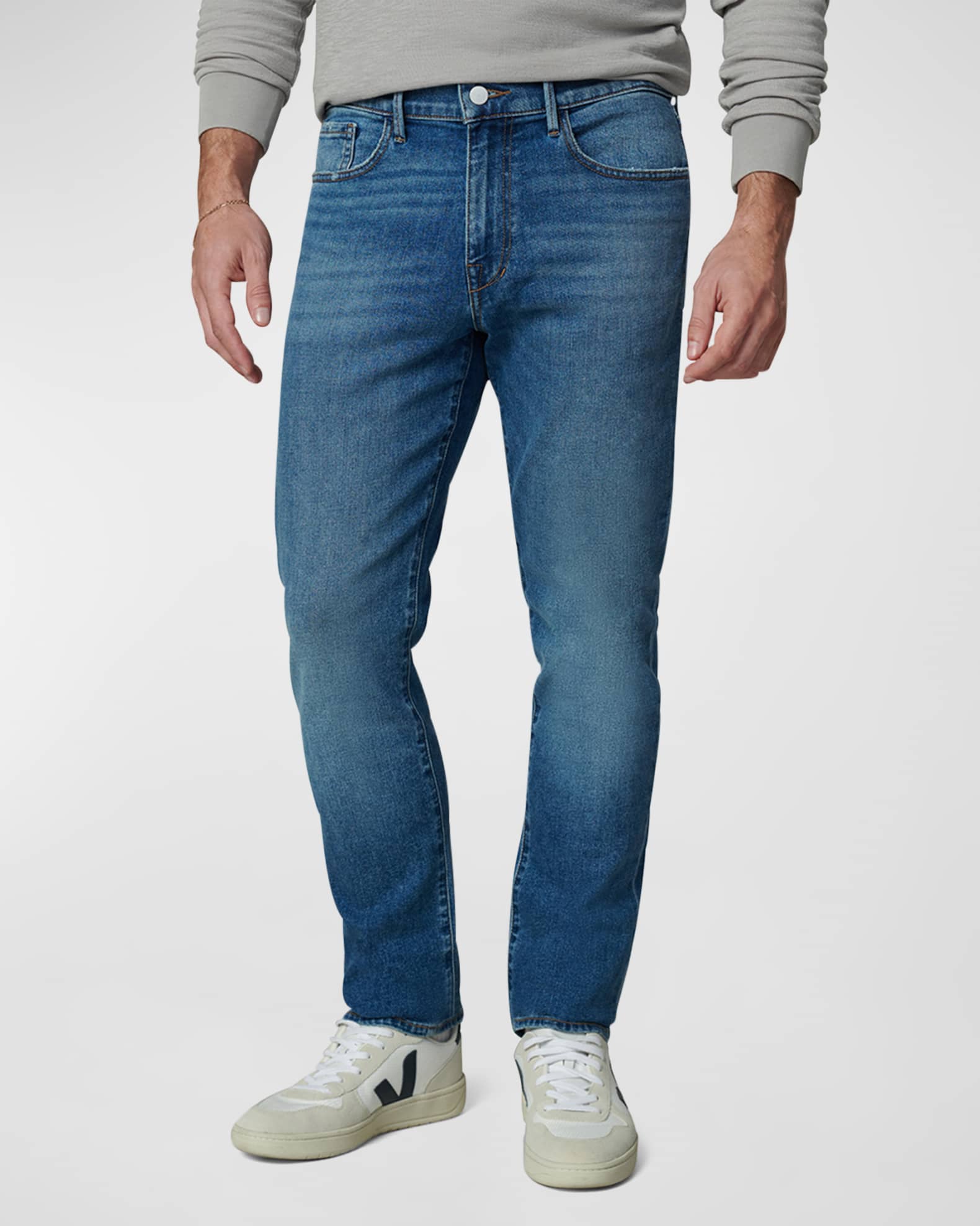 Joe's Jeans Men's The Asher Slim-Fit Jeans | Neiman Marcus