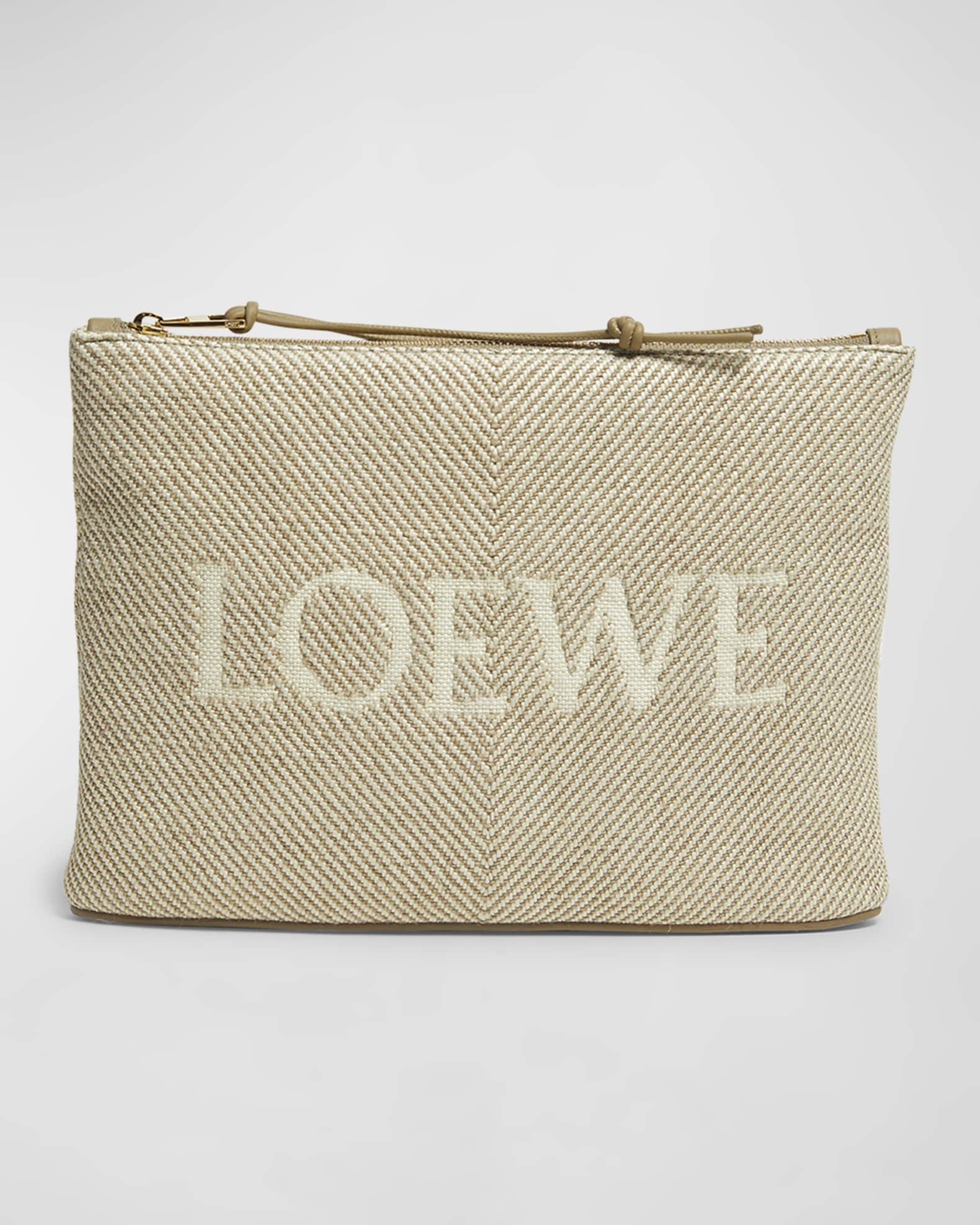 Loewe pouch bag outlet