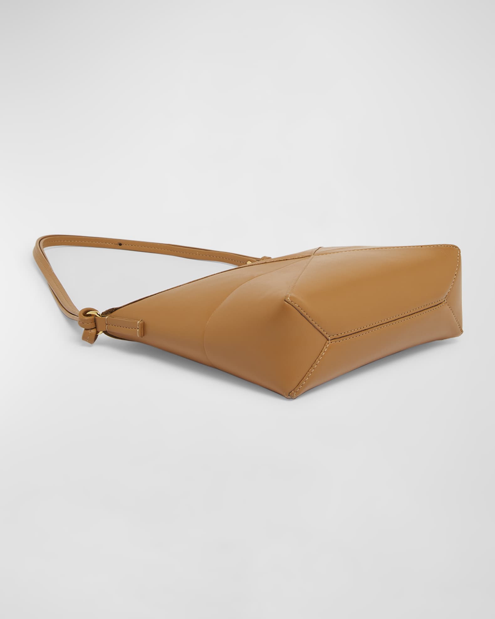 Bag】LOEWE Made In Spain Vintage Leather Shoulder Bag Mini