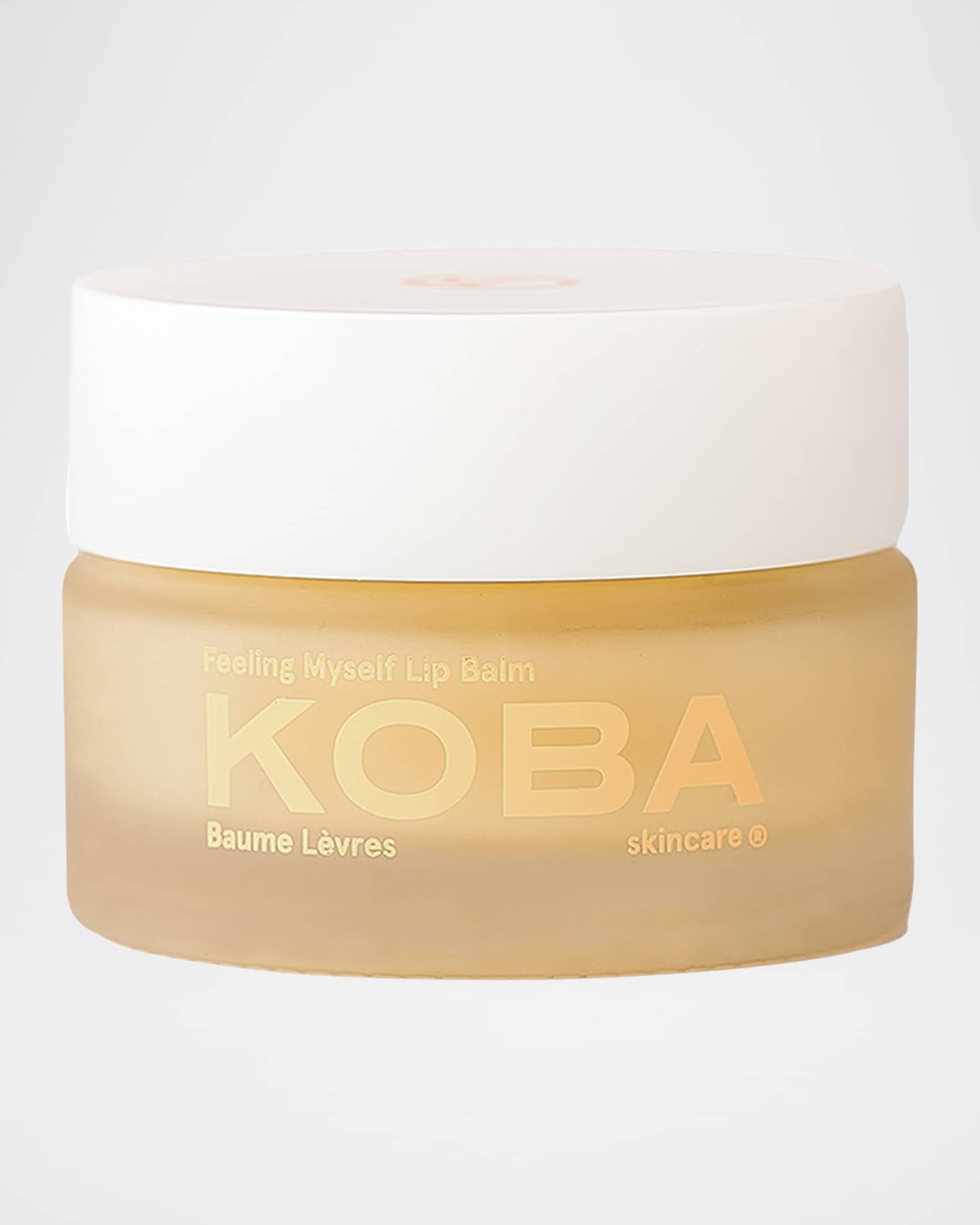 KOBA skincare Feeling Myself Lip Balm, 14g