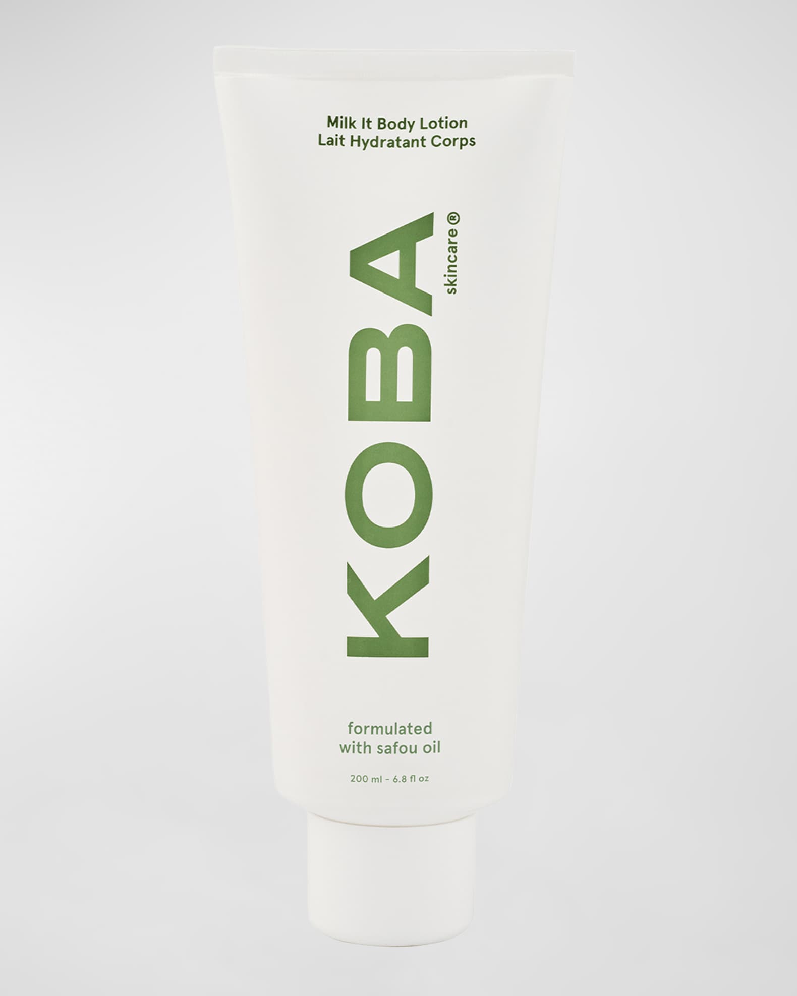 KOBA skincare Milk It Body Lotion, 6.8 oz.