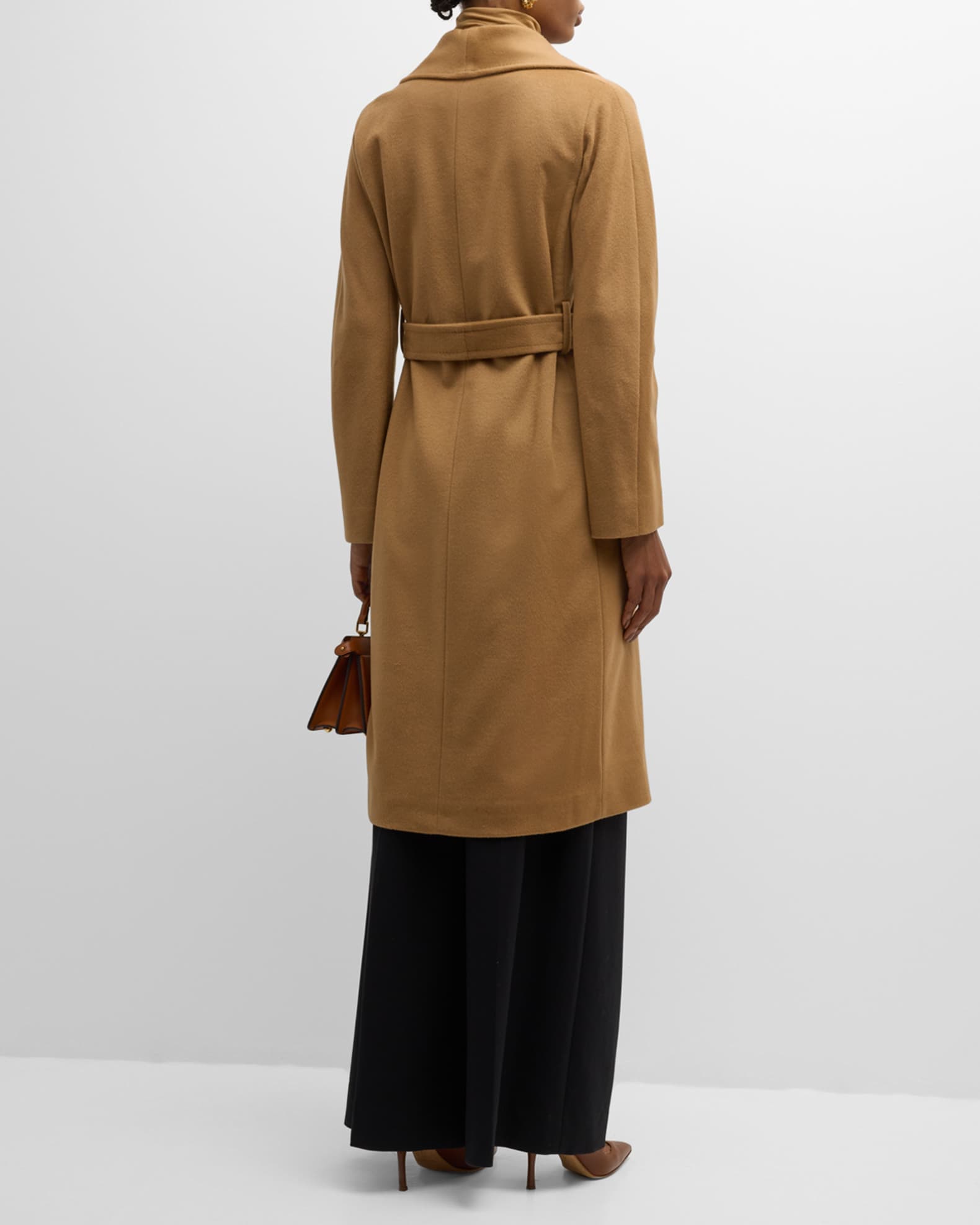 Neiman marcus camel coat shop