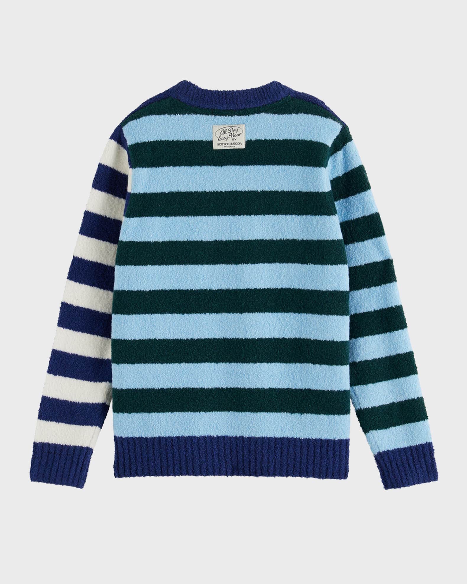 Scotch and soda striped sweater shop