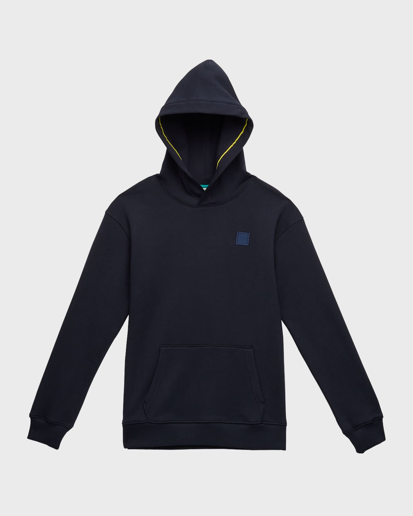 Scotch & Soda Boy's Embroidered Logo-Print Hoodie, Size 4-12