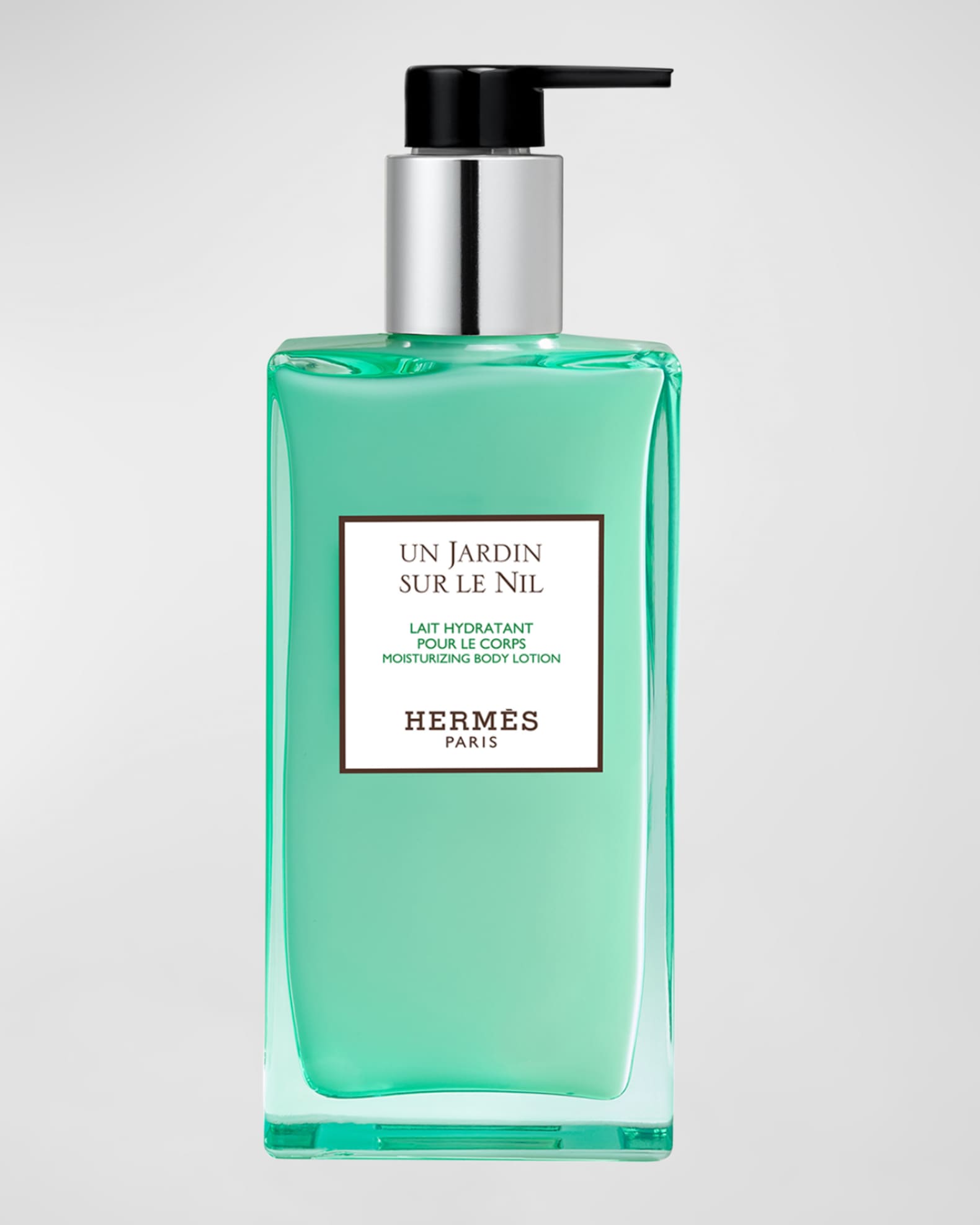 Hermes Un Jardin sur le Nil Moisturizing Body Lotion, 6.5 oz.
