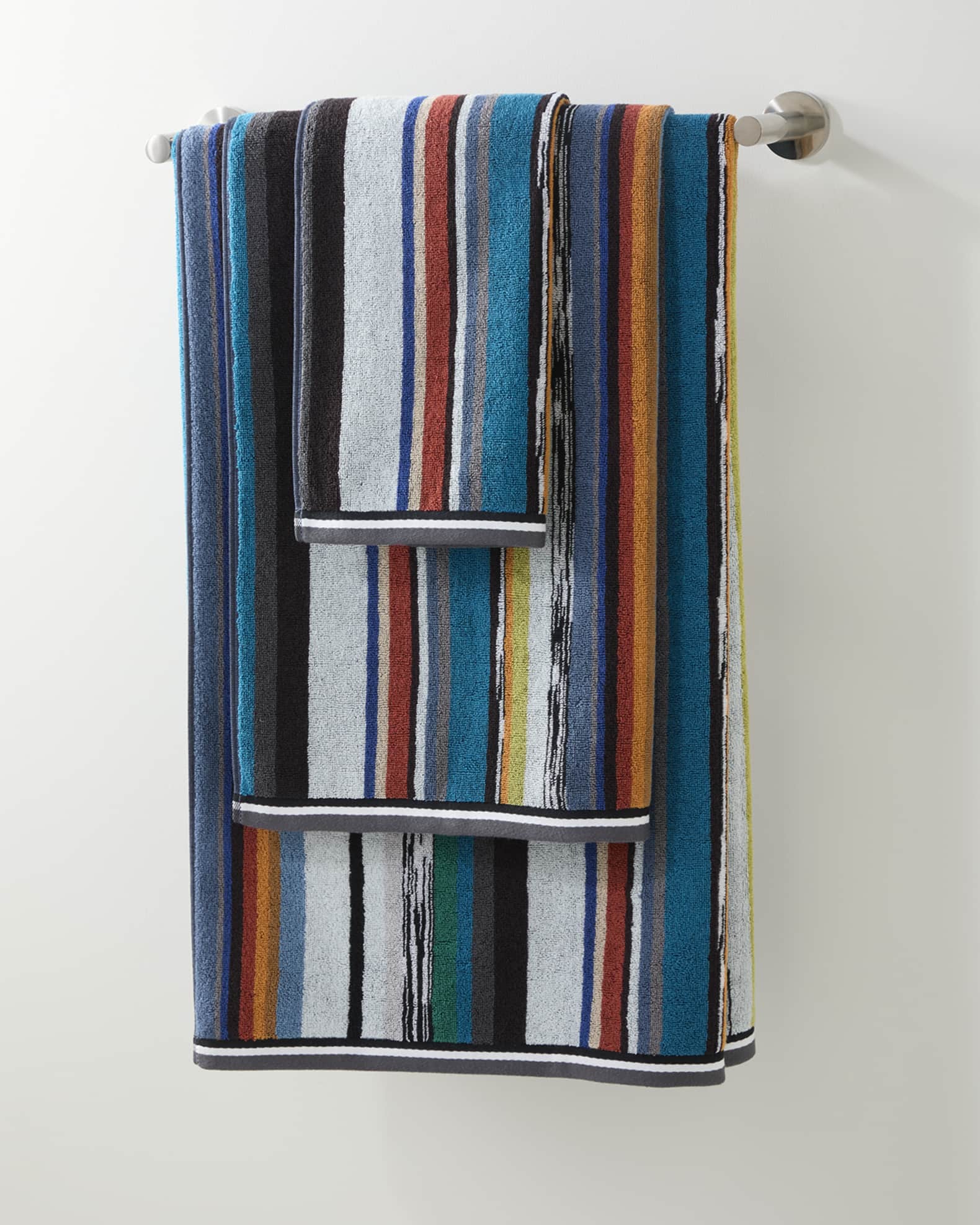 Wooden Hand Towel 0