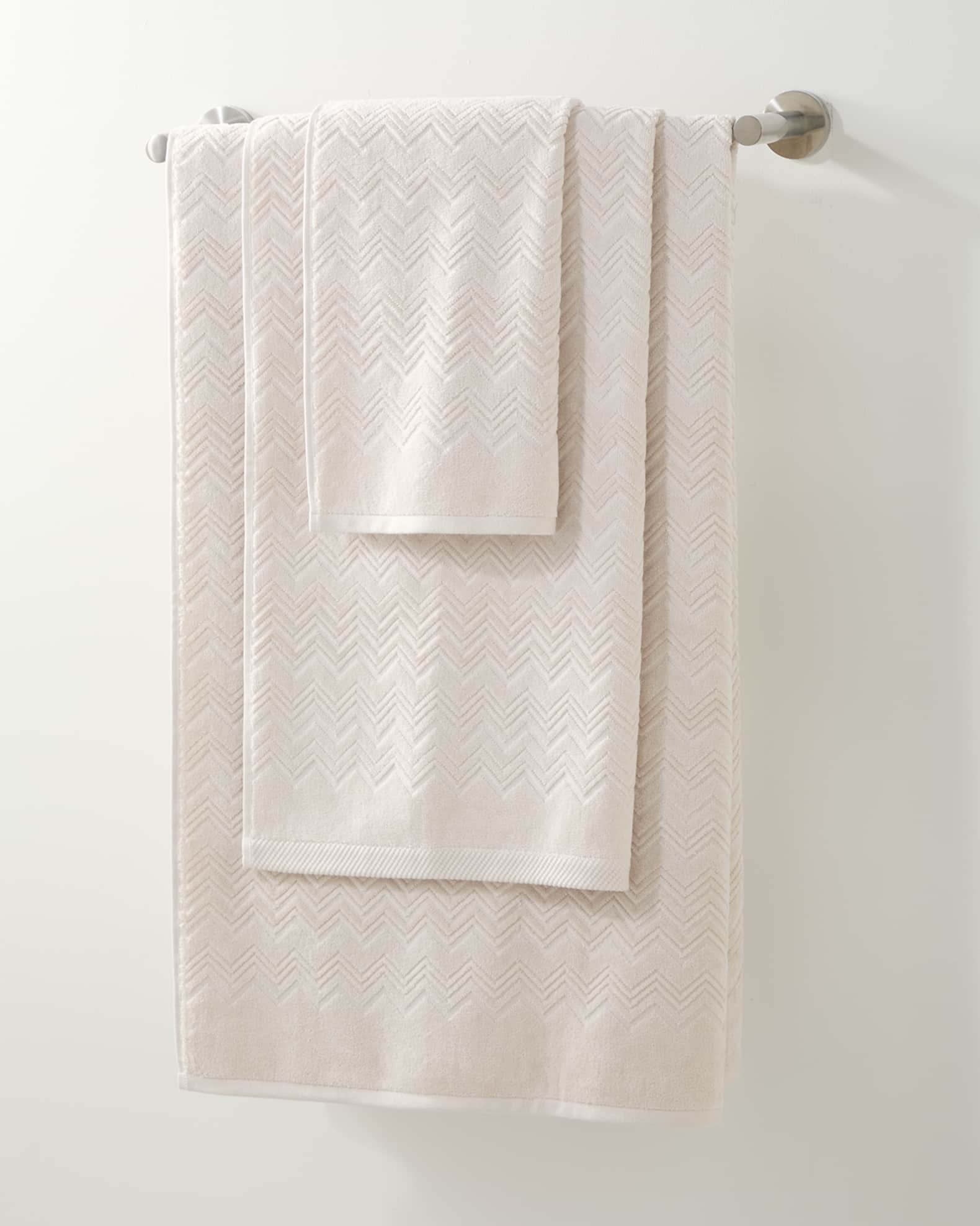 Missoni Home Chalk Hand Towel Neiman Marcus