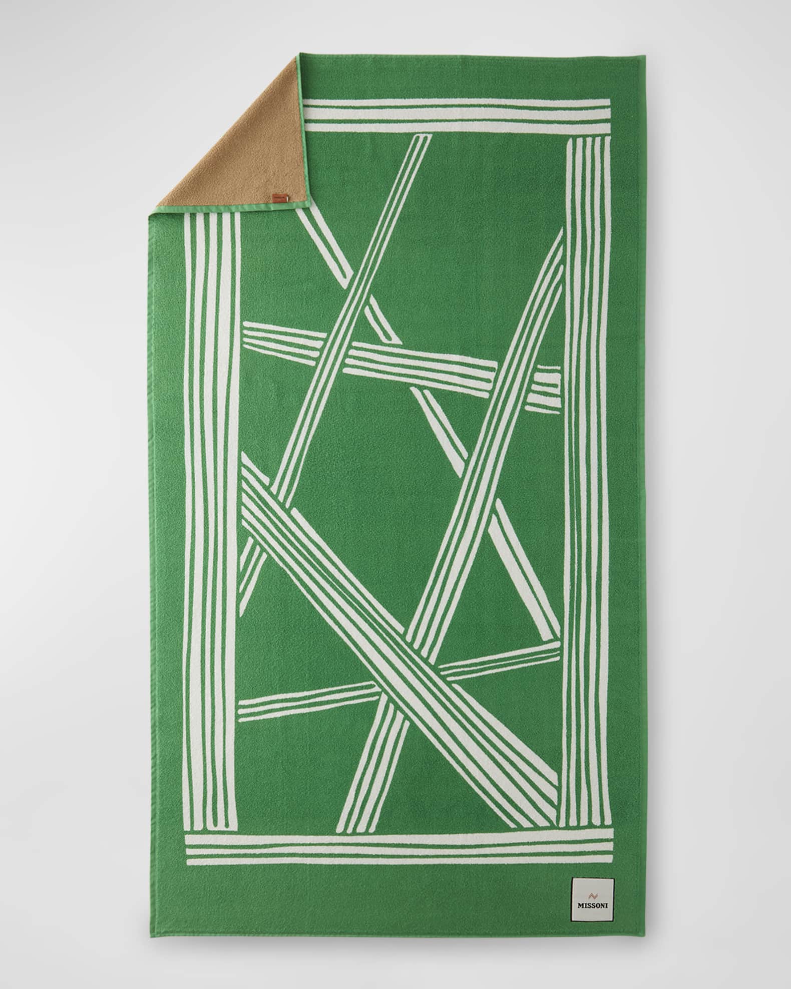 Nastri Beach Towel 1