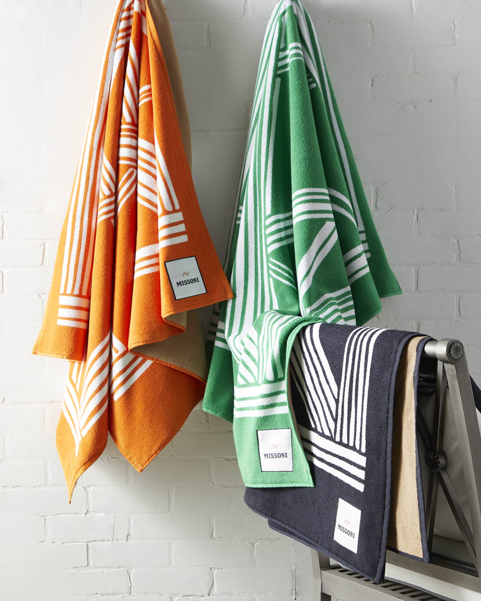 Nastri Beach Towel 0