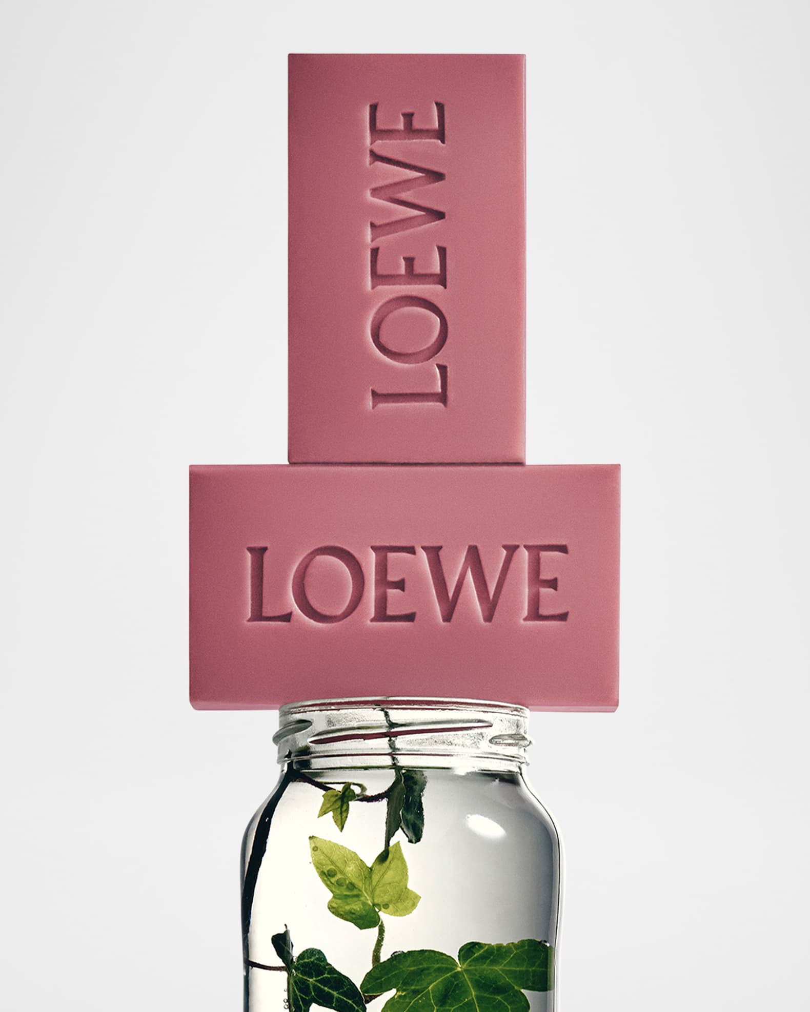 Loewe Ivy Mini Soaps, 2 x 4.4 oz. | Neiman Marcus