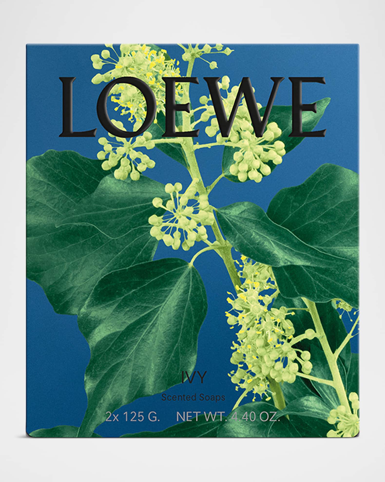 Loewe Ivy Mini Soaps, 2 x 4.4 oz. | Neiman Marcus
