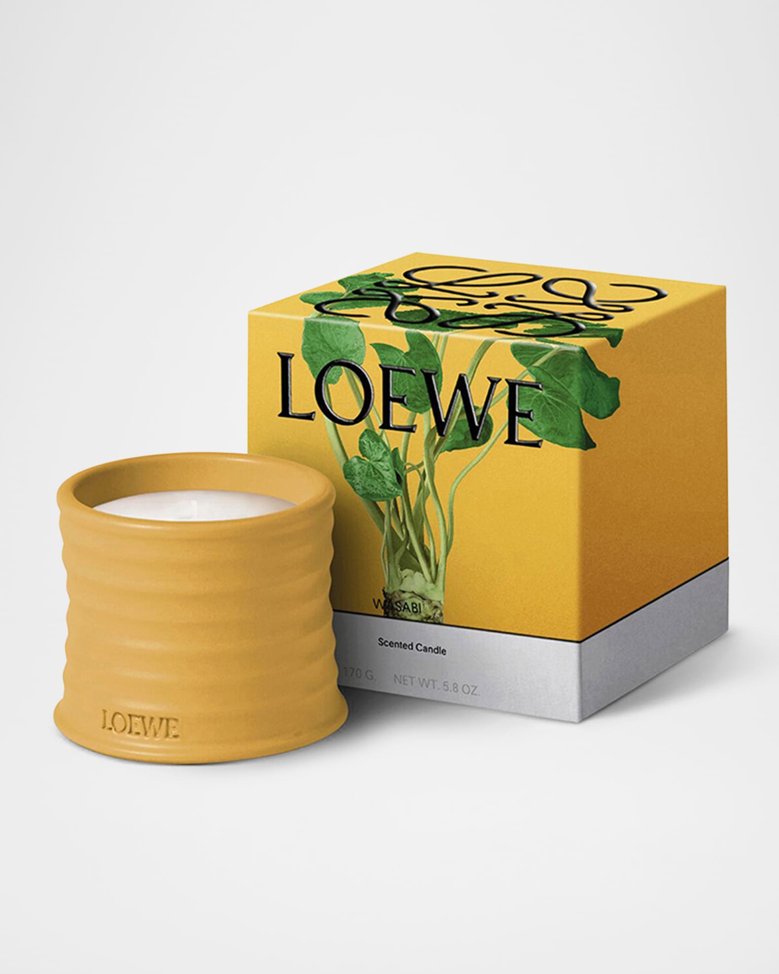 ロエベ キャンドル ワサビ S（キャンドル）｜LOEWE Perfumes（ロエベ パルファム）のファッション通販 - ZOZOTOWN