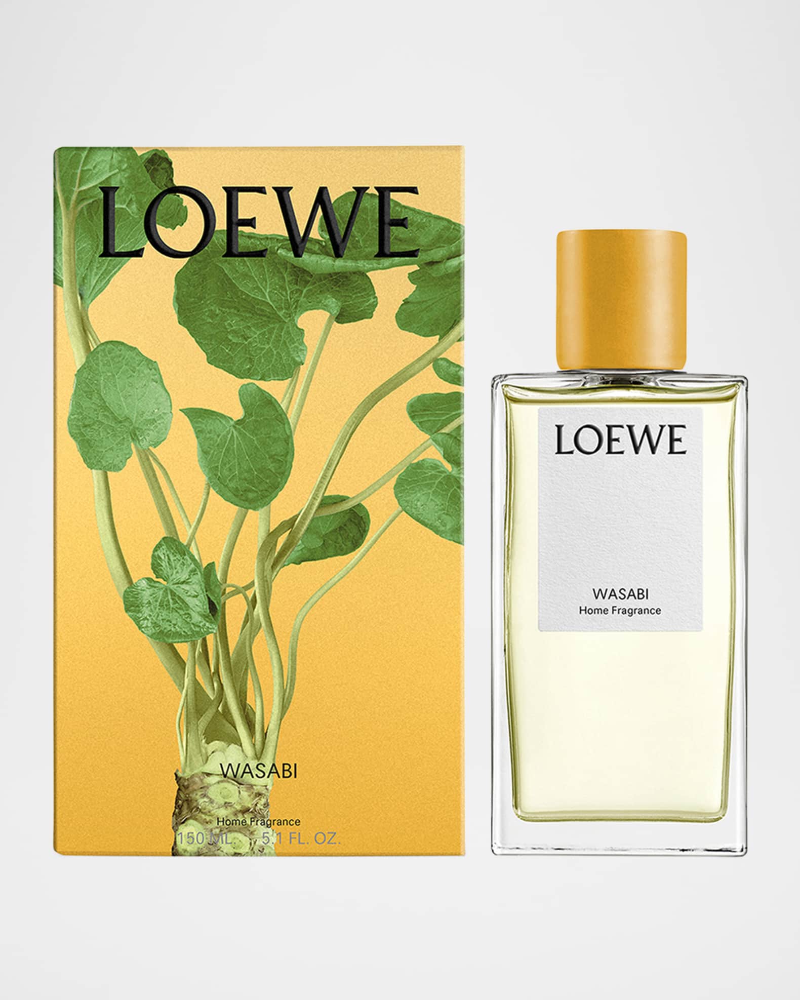 LOEWE ルームフレグランス Wasabi Loewe Wasabi Home Fragrance, 5 oz. | Neiman Marcus
