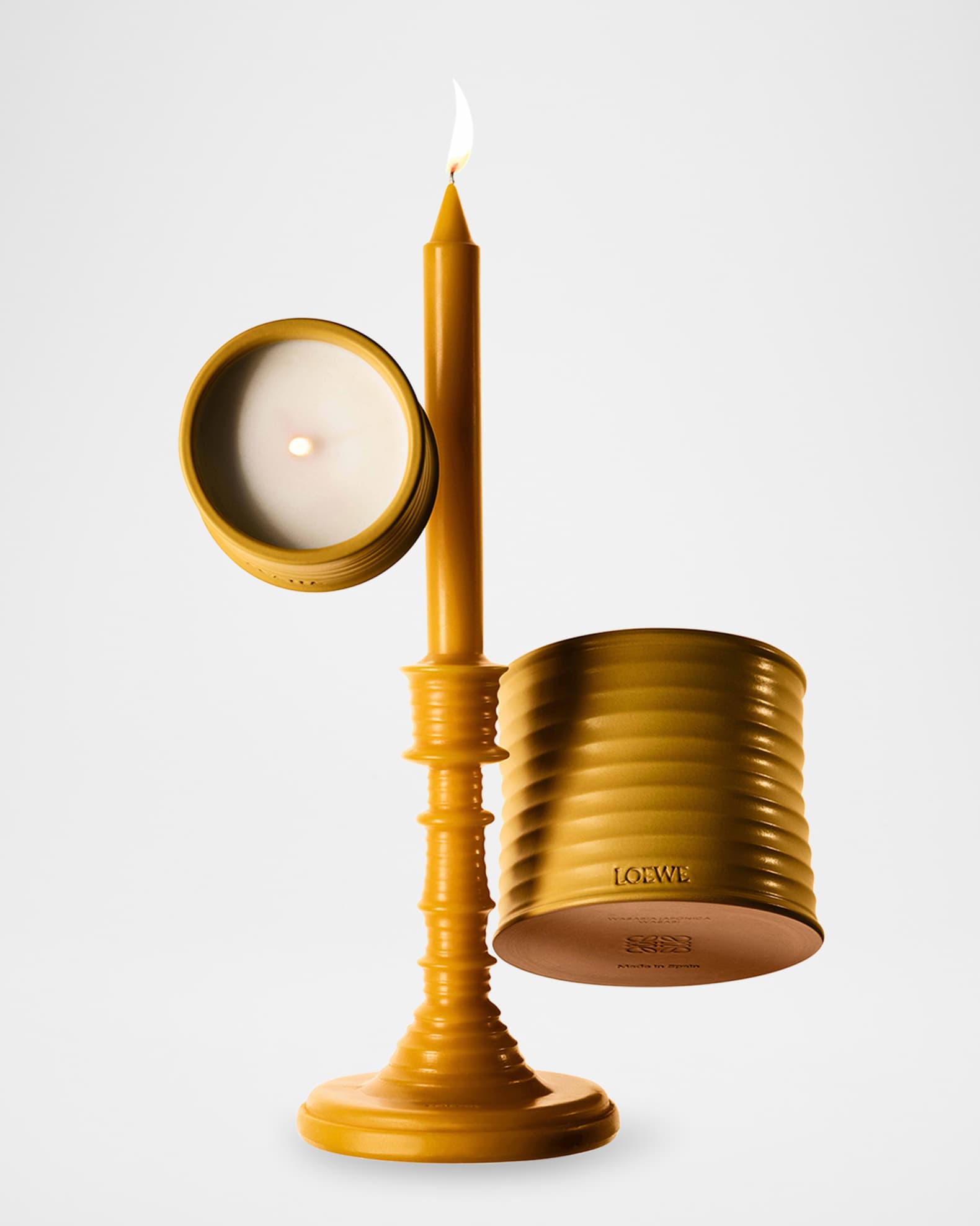 Loewe Wasabi Scented Candle, 2100g | Neiman Marcus