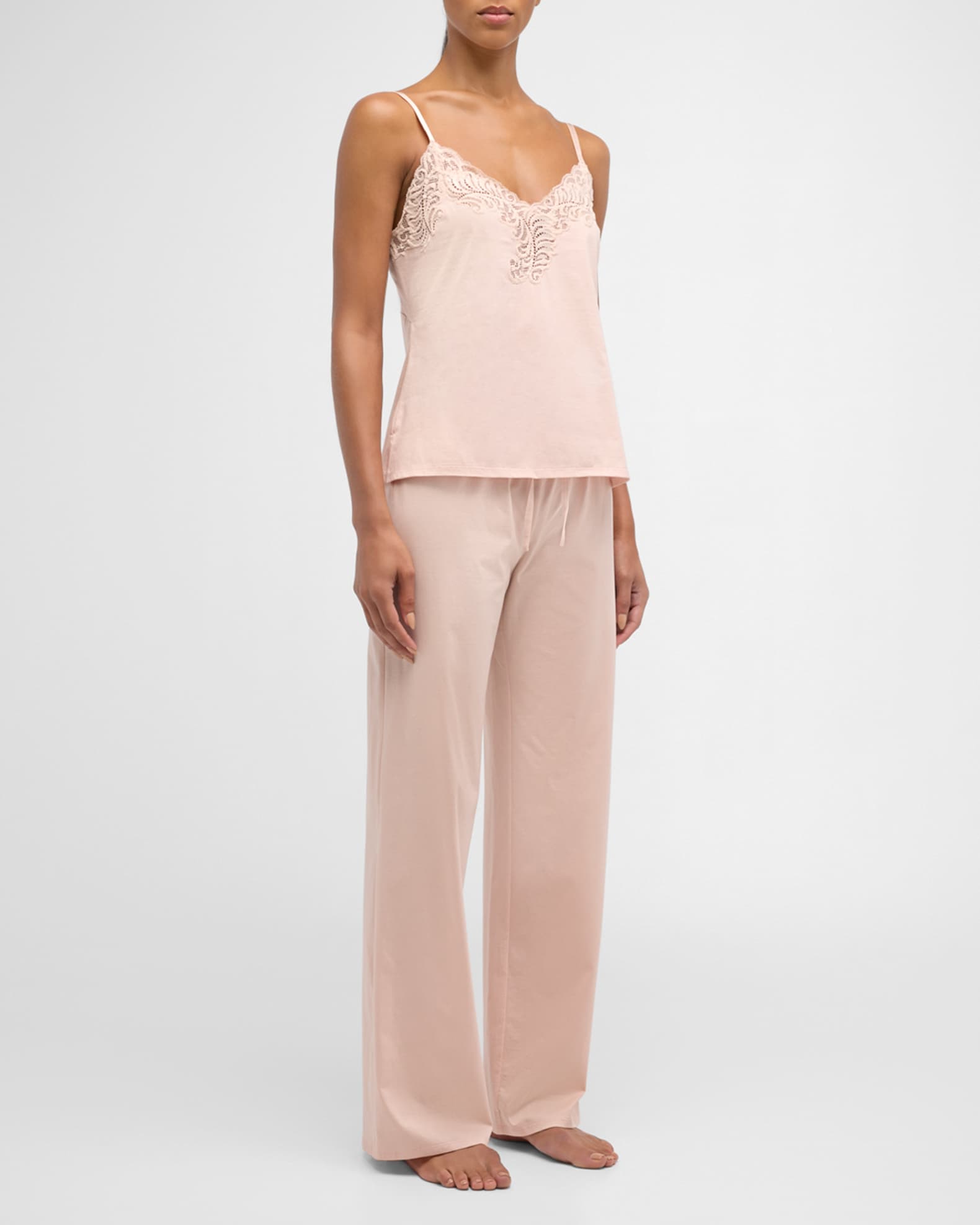 Pajama Pants Josie Natori Pajamas Josie Natori Women's Modal Piece Pajama  Pants Set Size M