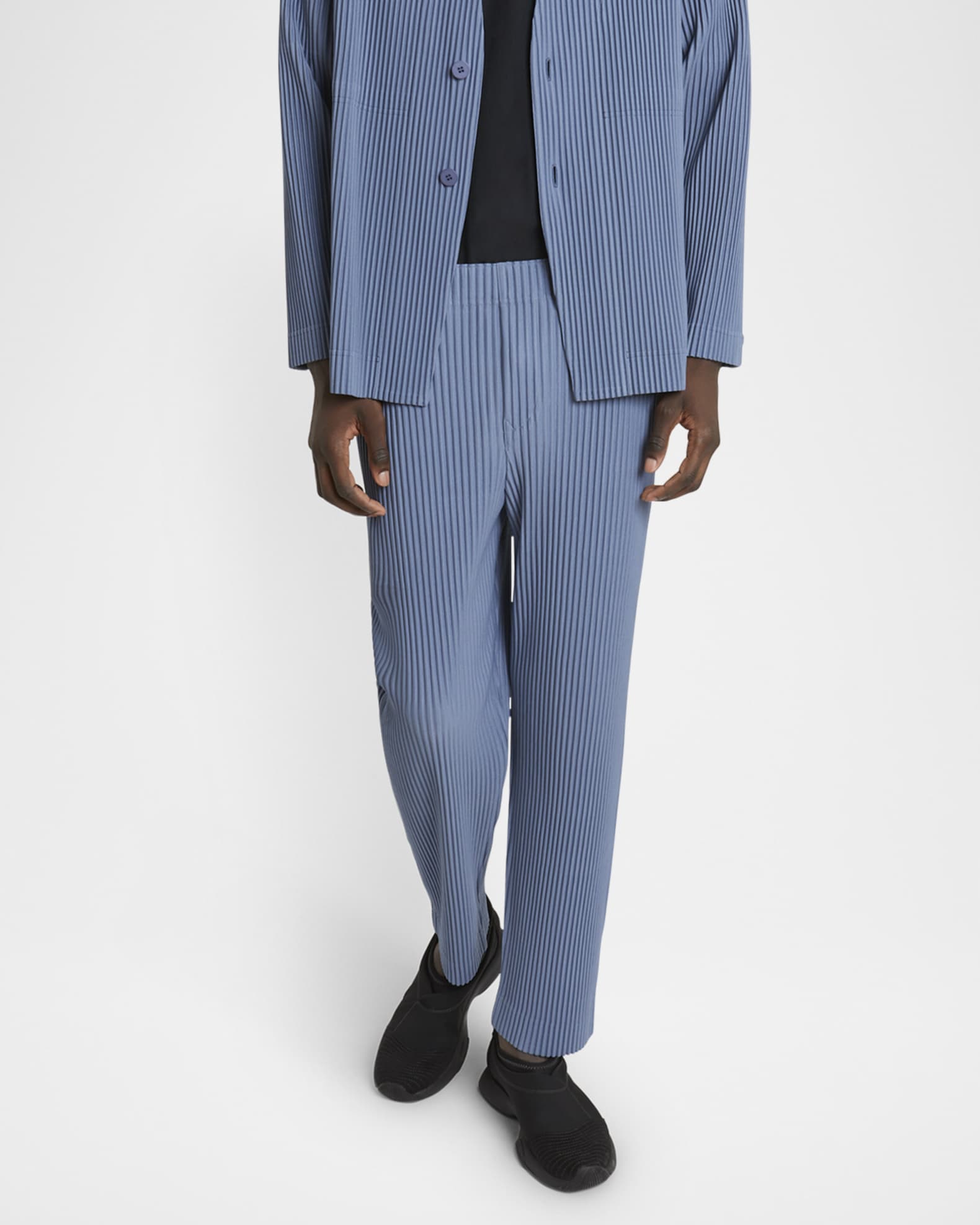 ISSEY MIYAKE PANTS 80S I Before Midnight Vintage I Studio Stars