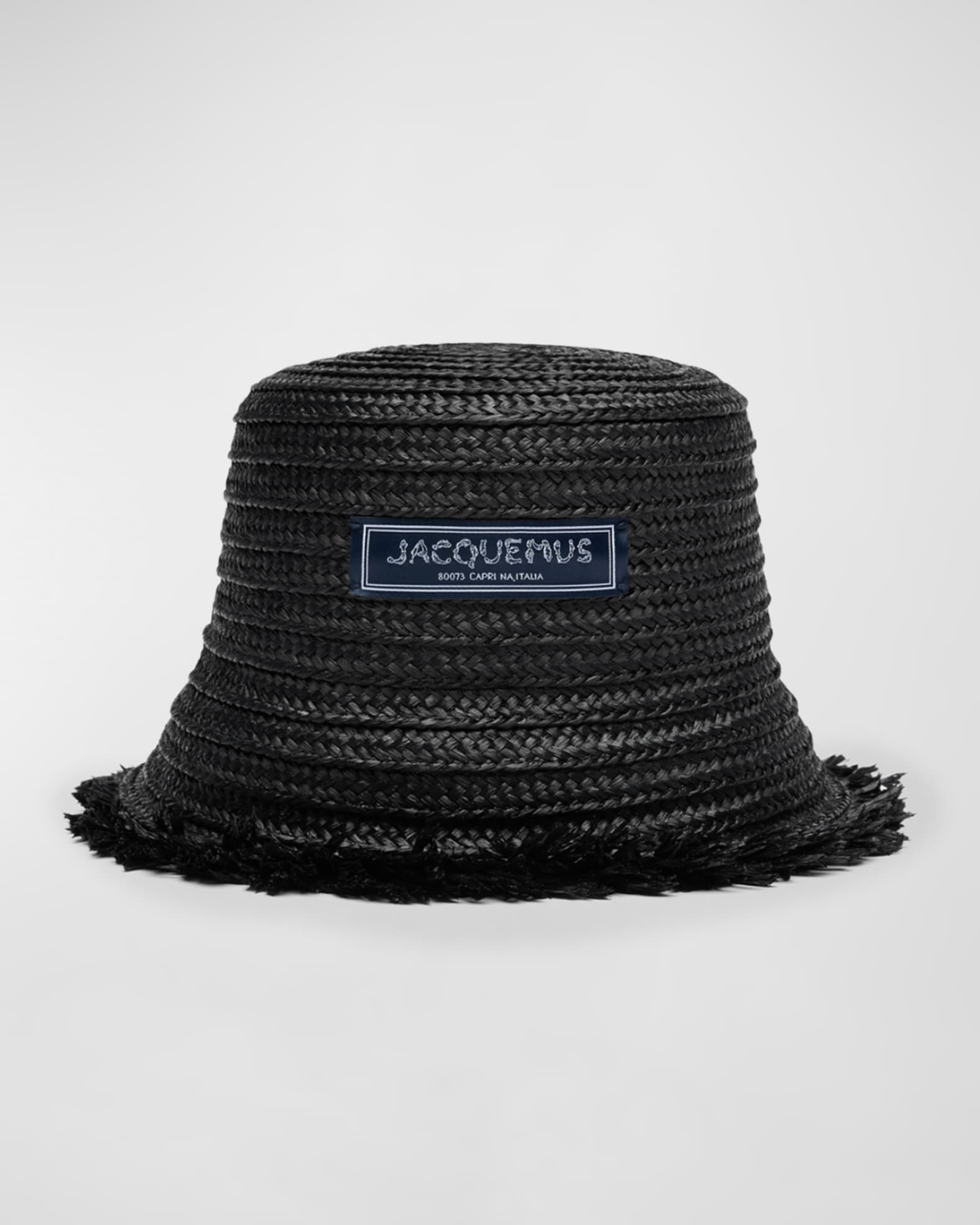 Jacquemus Le Bob Bacino Bucket Hat