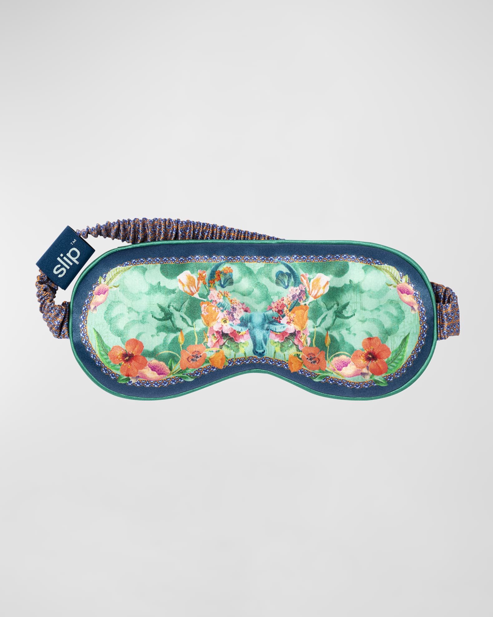 Slip Slip Pure Silk Zodiac Sleep Mask Neiman Marcus