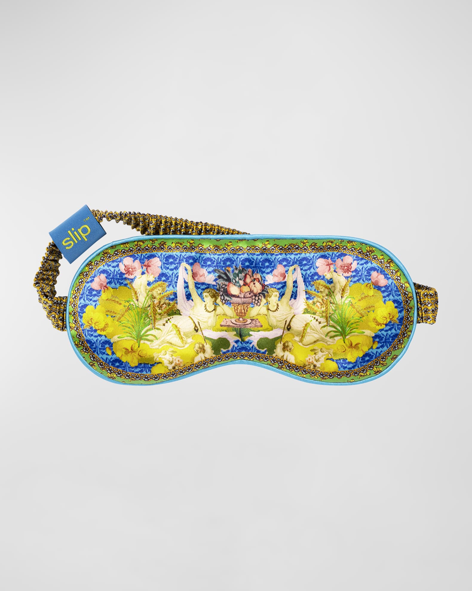 Slip Slip Pure Silk Zodiac Sleep Mask Neiman Marcus