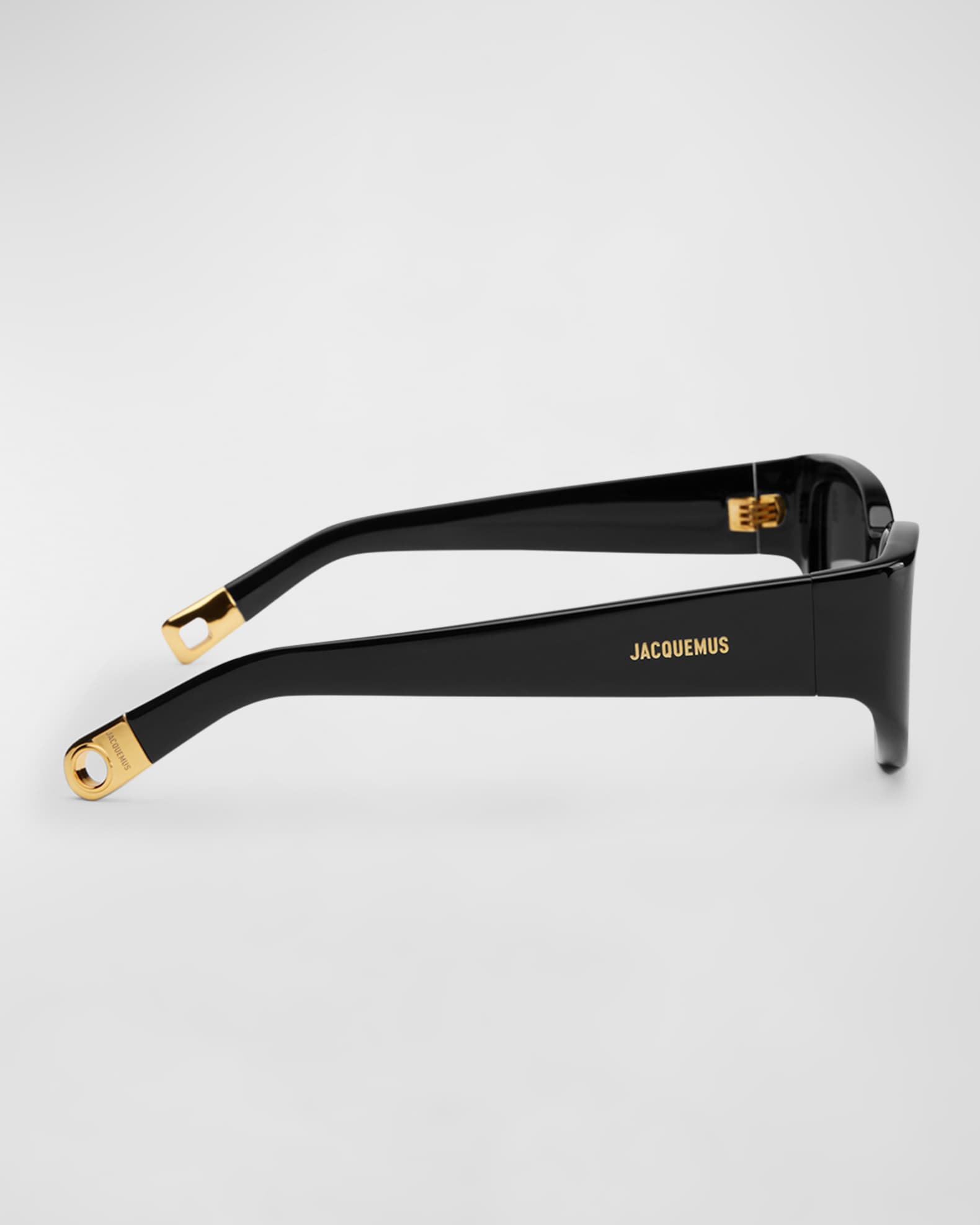 Jacquemus Les Lunettes Gala Acetate Oval Sunglasses Neiman Marcus