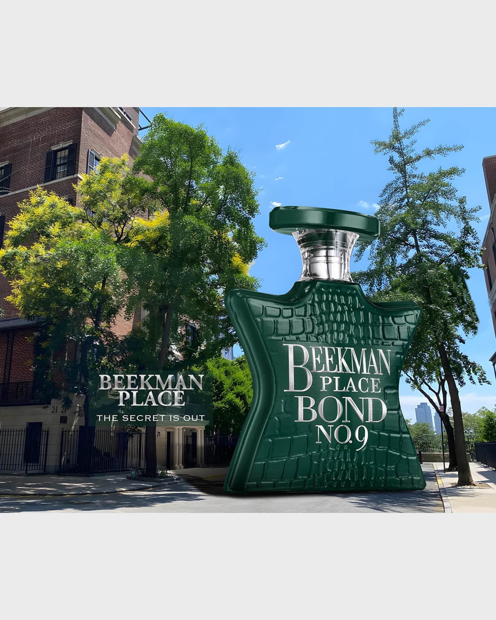 Beekman Place Eau de Parfum, 3.4 oz. 1