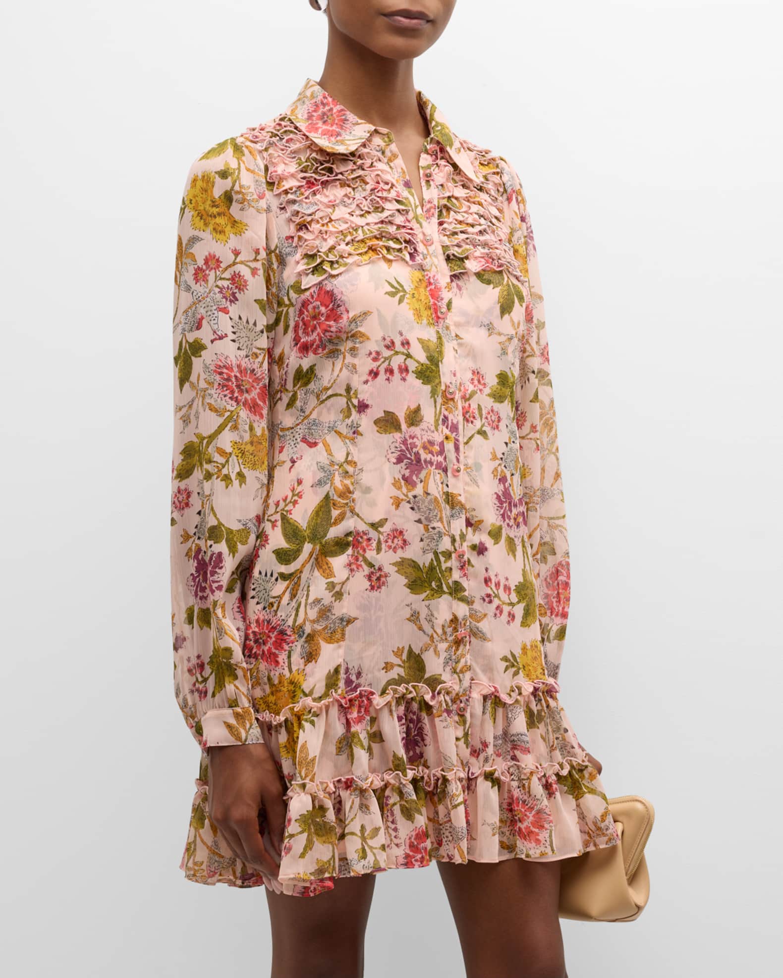 Cinq a sept coletta dress cheap