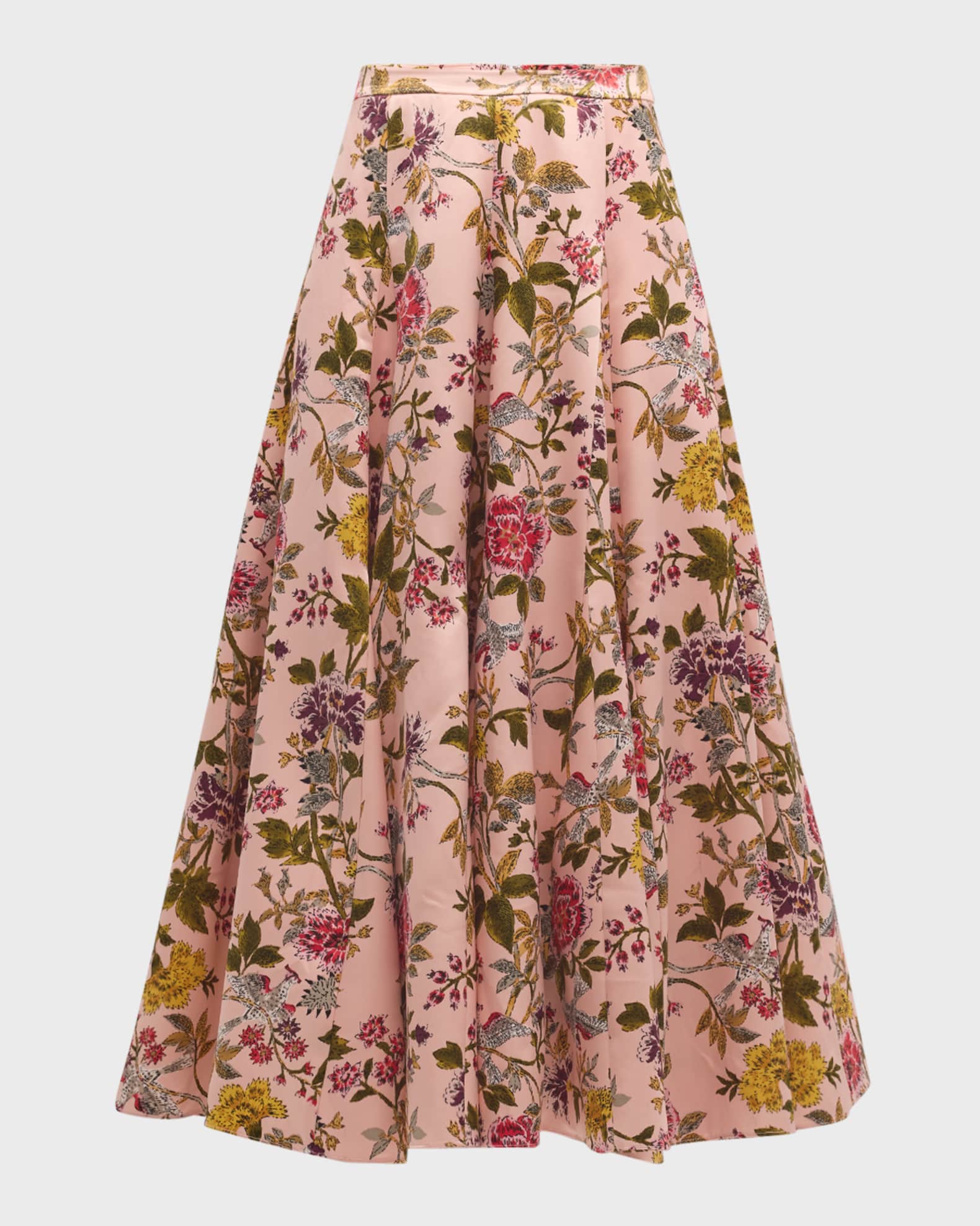 Floral skirt 8x10 new arrivals