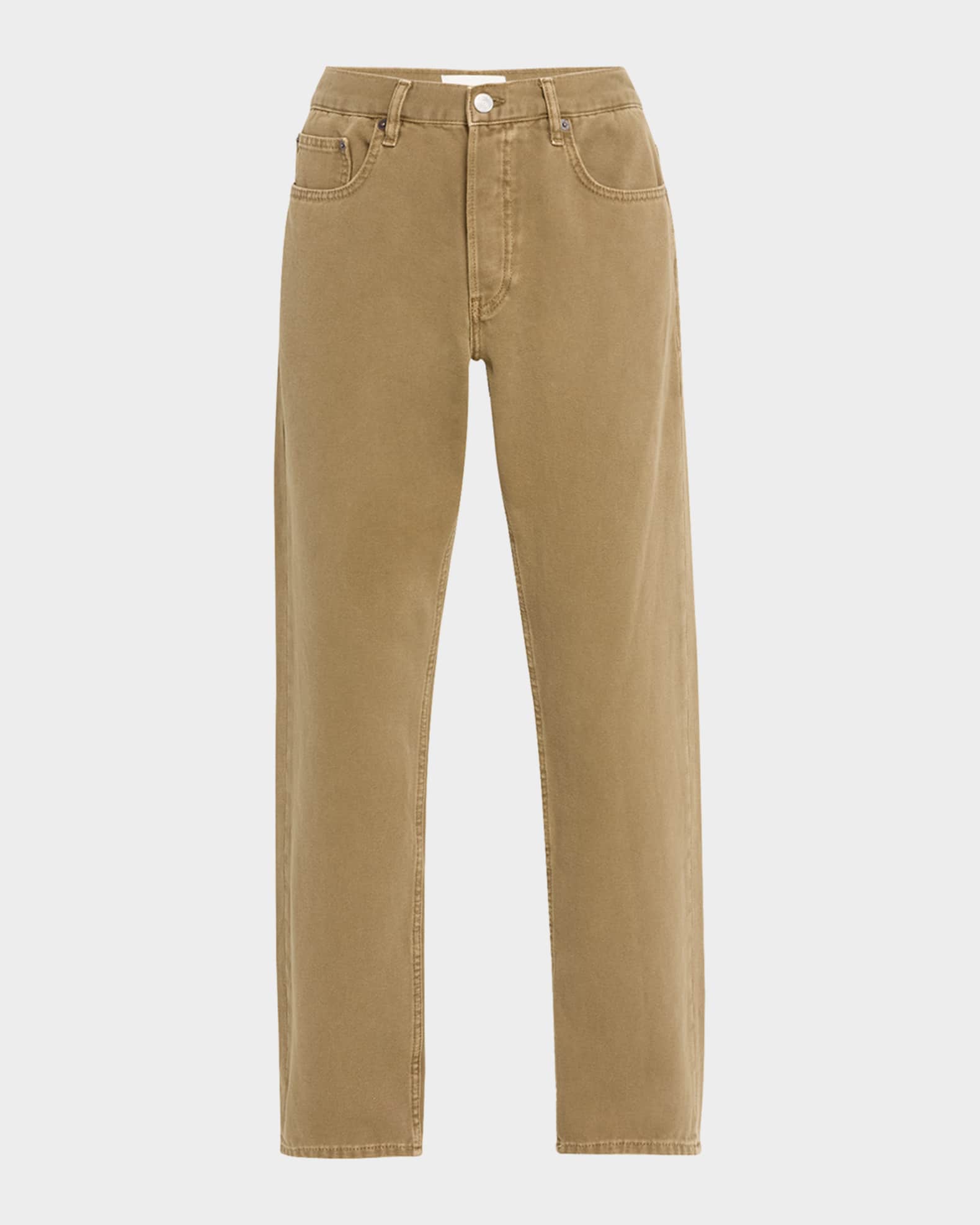 Men's Straight-Leg Jeans 0