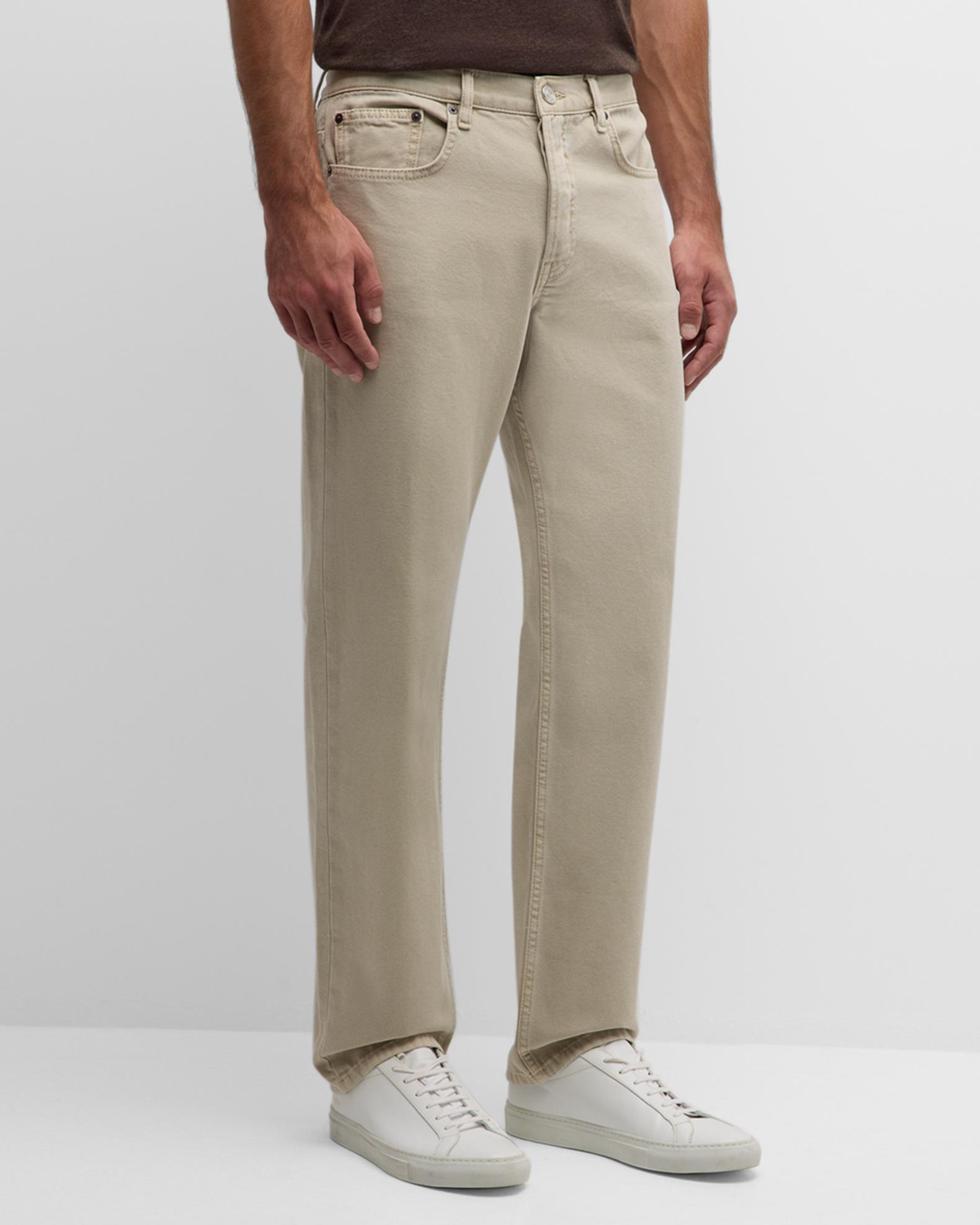 Men's Straight Leg Jeans