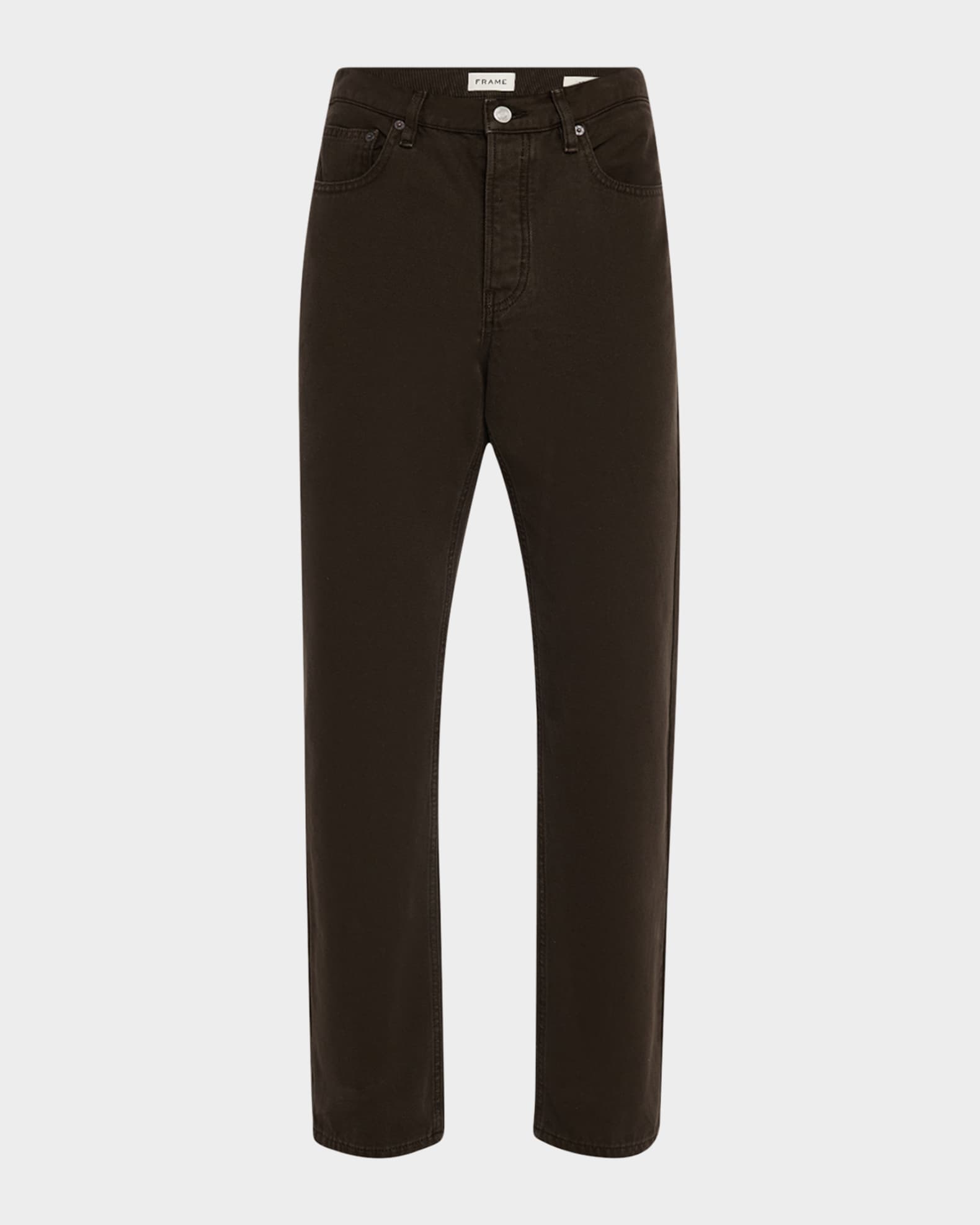 Men's Straight-Leg Jeans 0