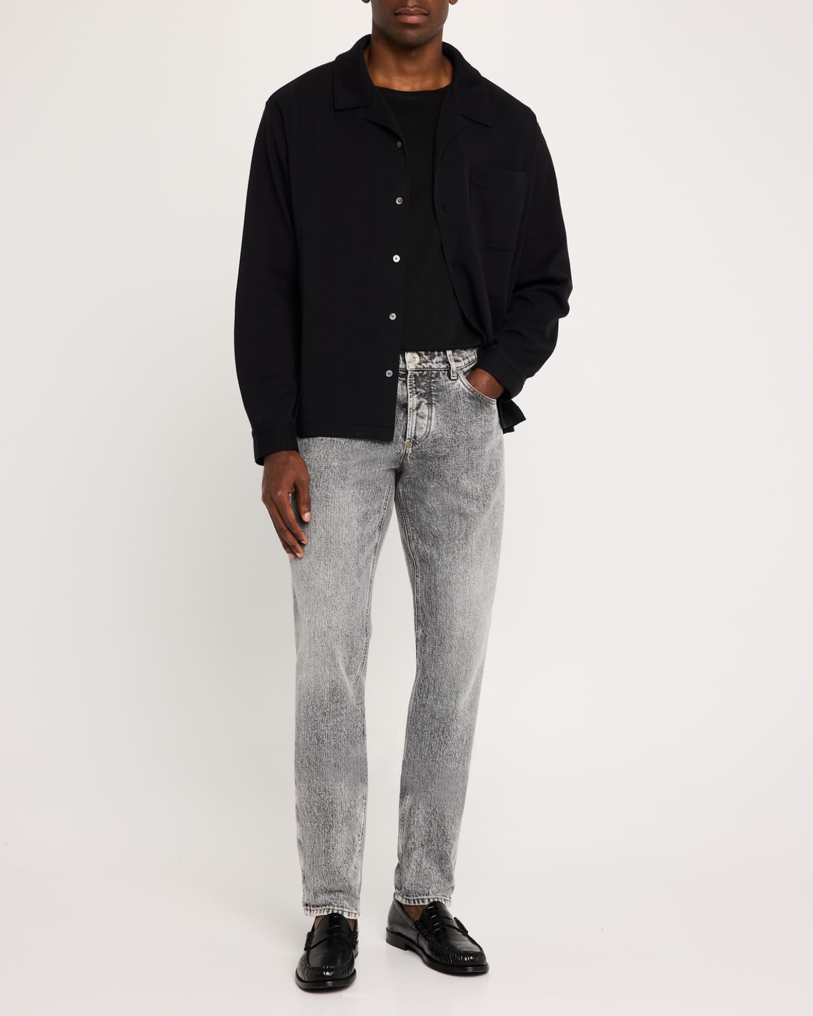 Men's Duo Fold Relaxed Overshirt 1