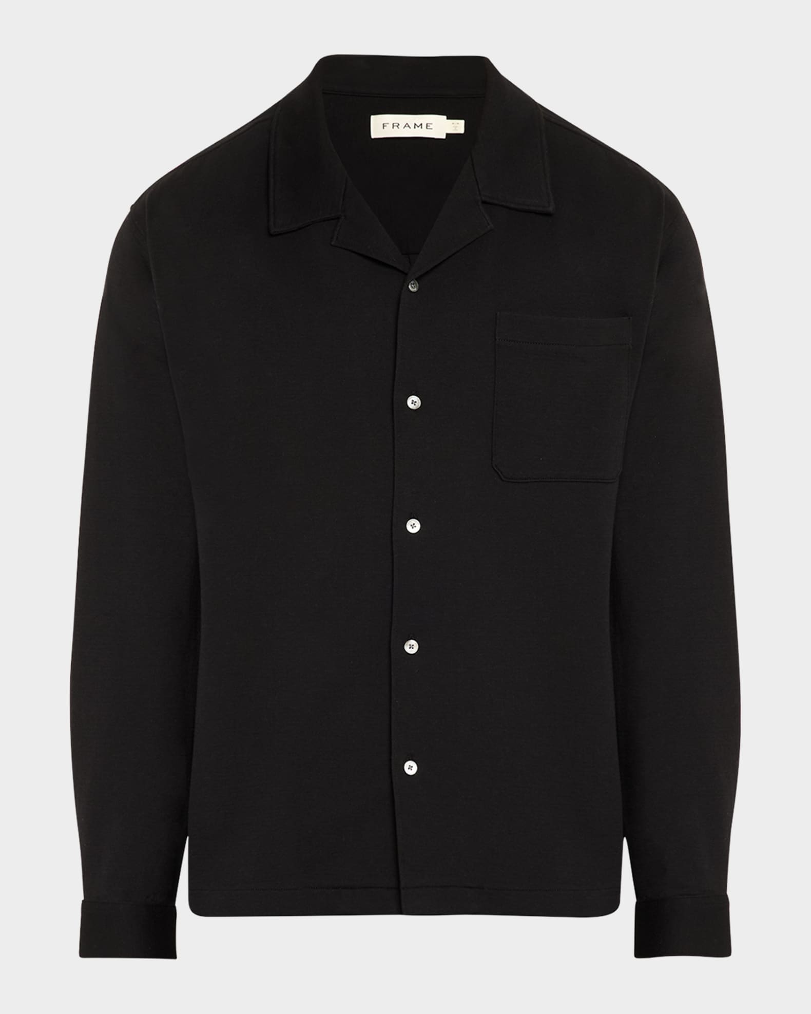 Men's Duo Fold Relaxed Overshirt 0