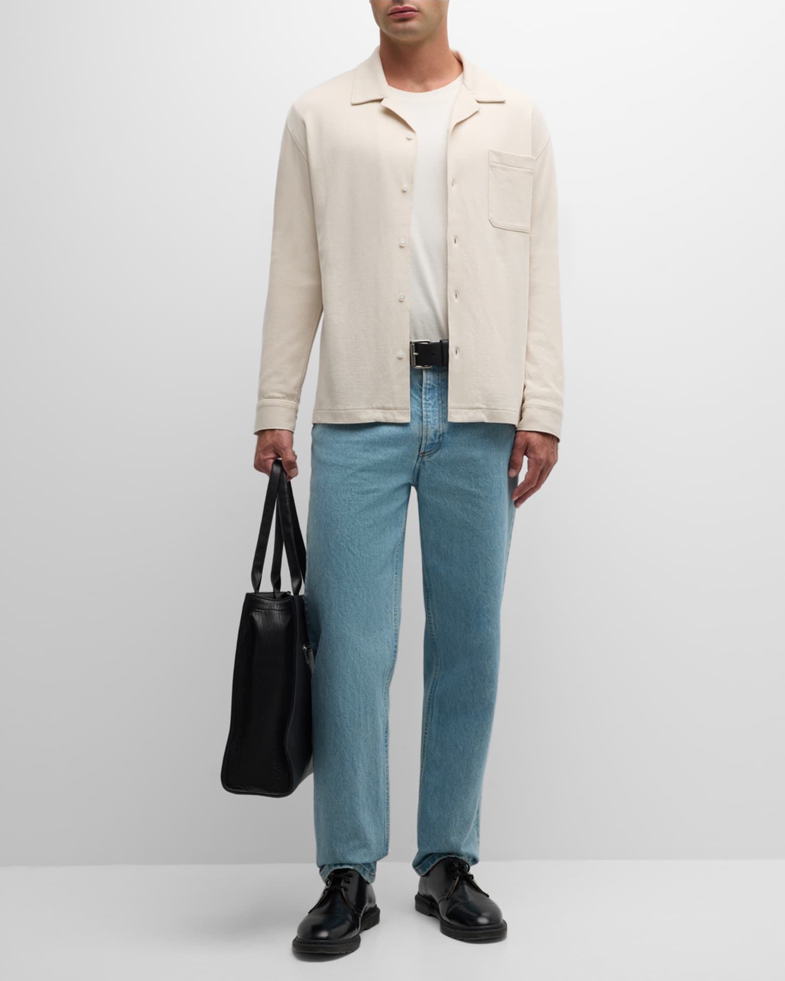 Men's Duo Fold Relaxed Overshirt 1