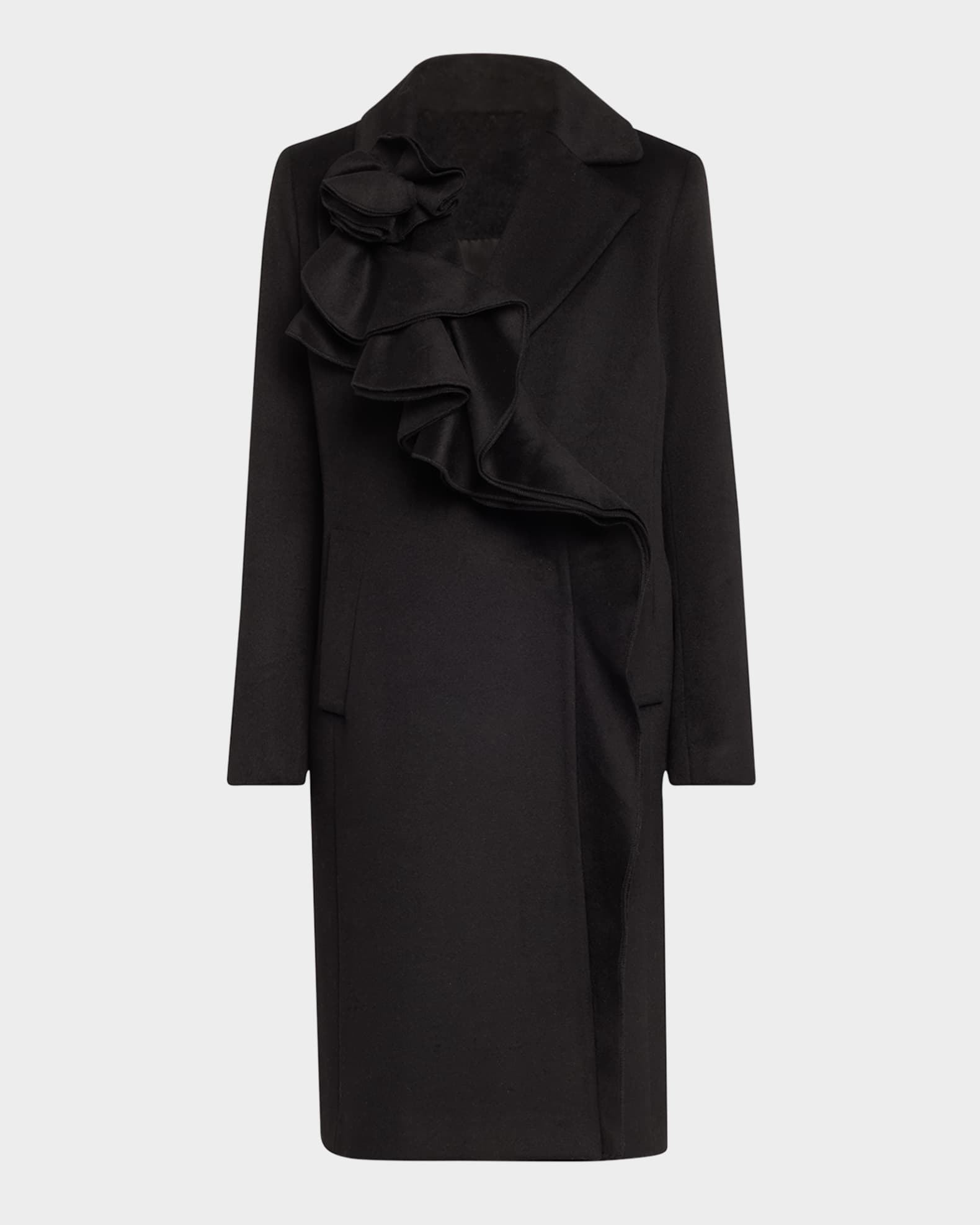 Neiman marcus wool coats discount