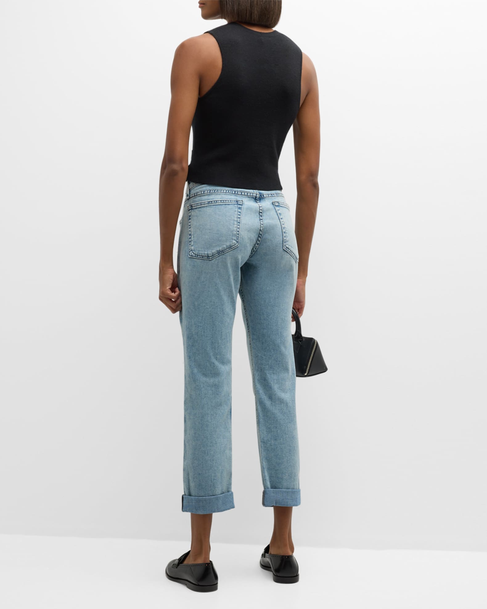 Rag Bone Dre Low Rise Slim Boyfriend Jeans Jeans 300029794dnm main image 0