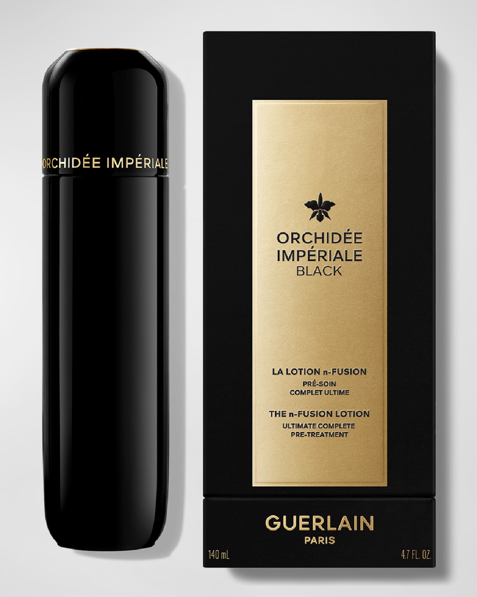 Guerlain Orchidee Imperiale Black The n-Fusion Lotion, 4.7
