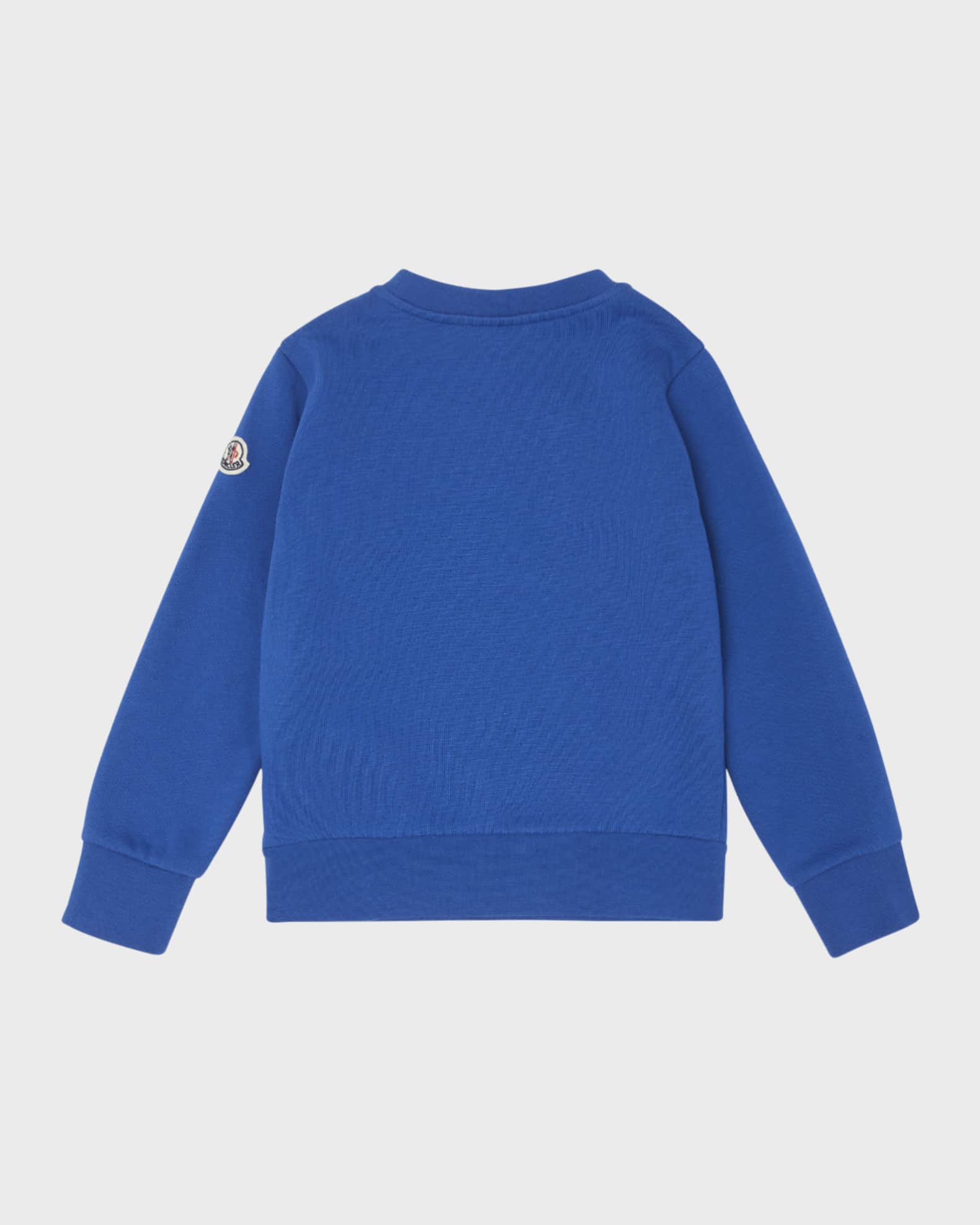 Boy's Graphic Skii Sweatshirt 1