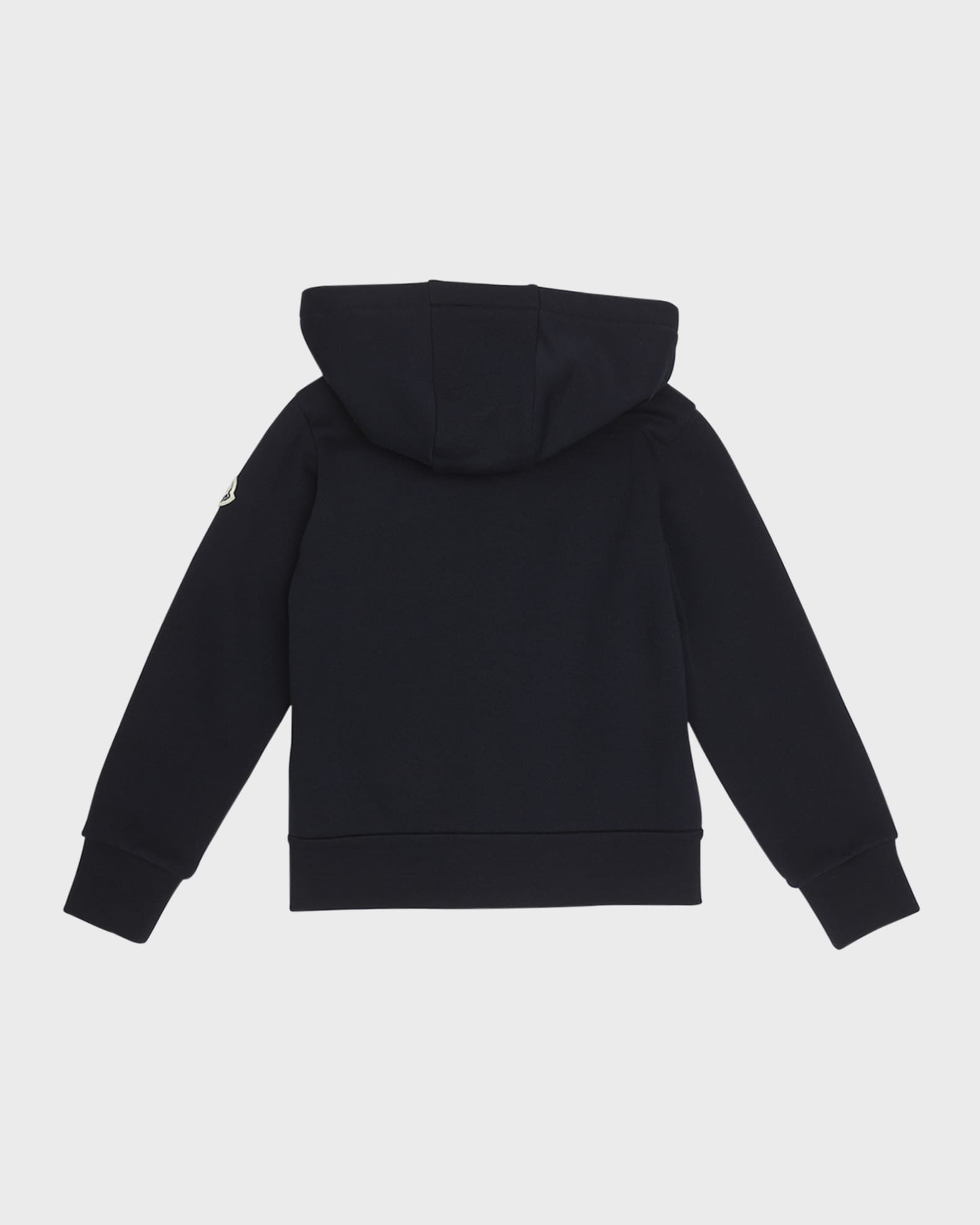 Moncler tri trim hooded sweatshirt shop