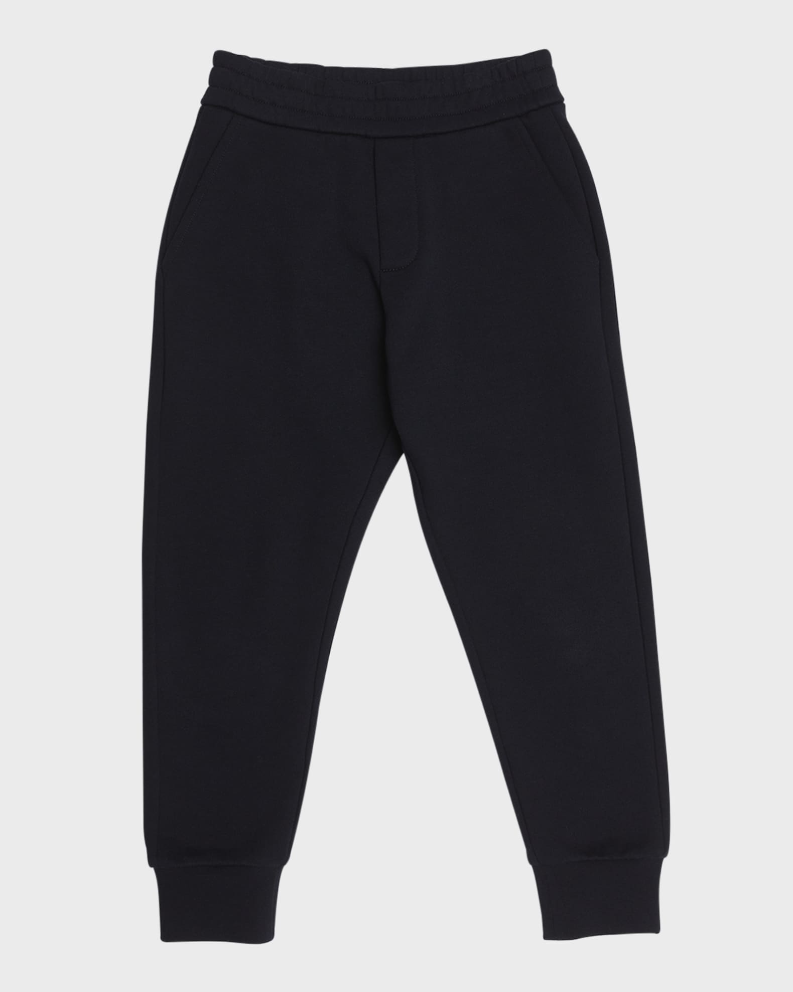 Boy's Sweat Bottoms W/ Tri-Stripe 0