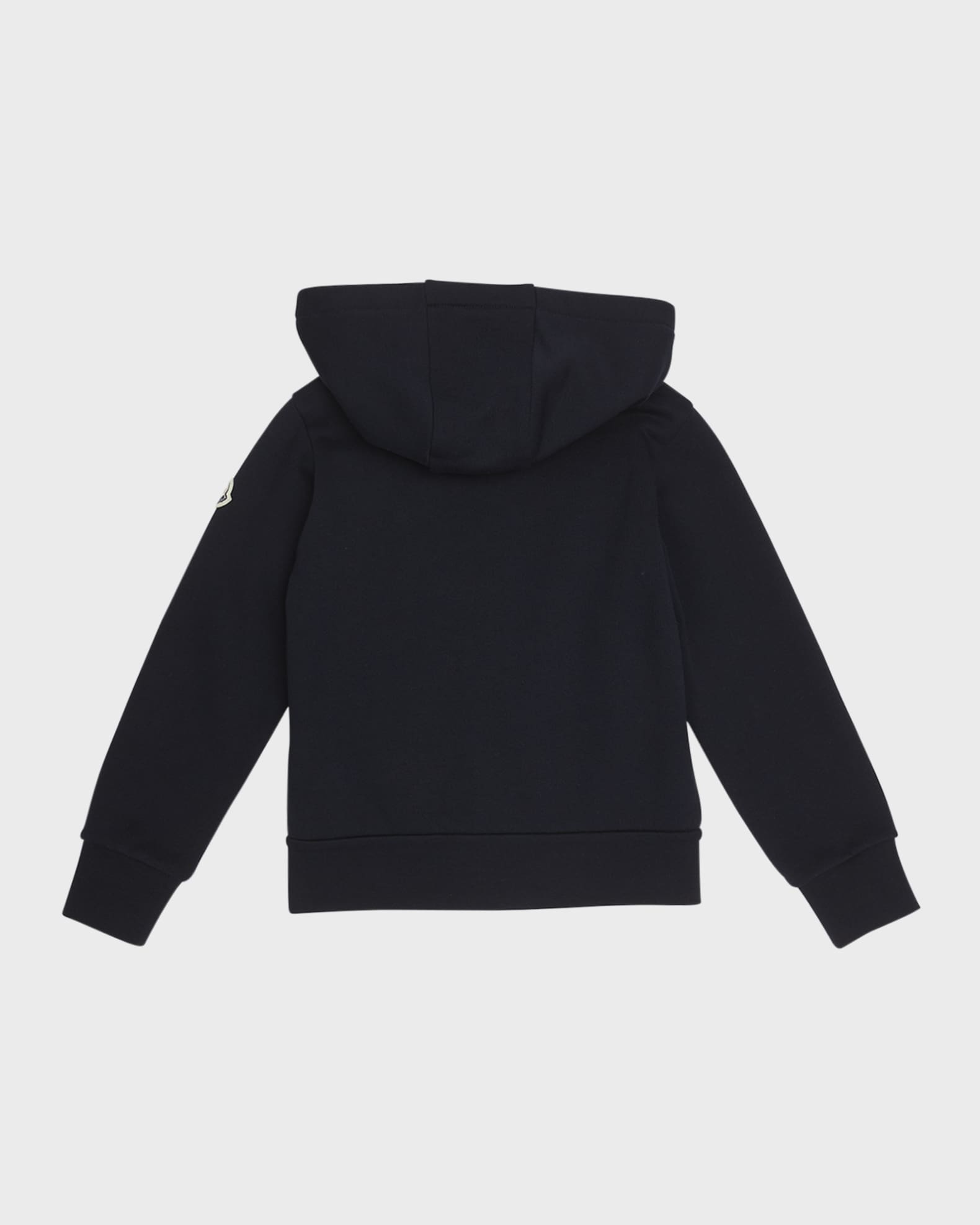 Moncler tri trim hooded sweatshirt new arrivals