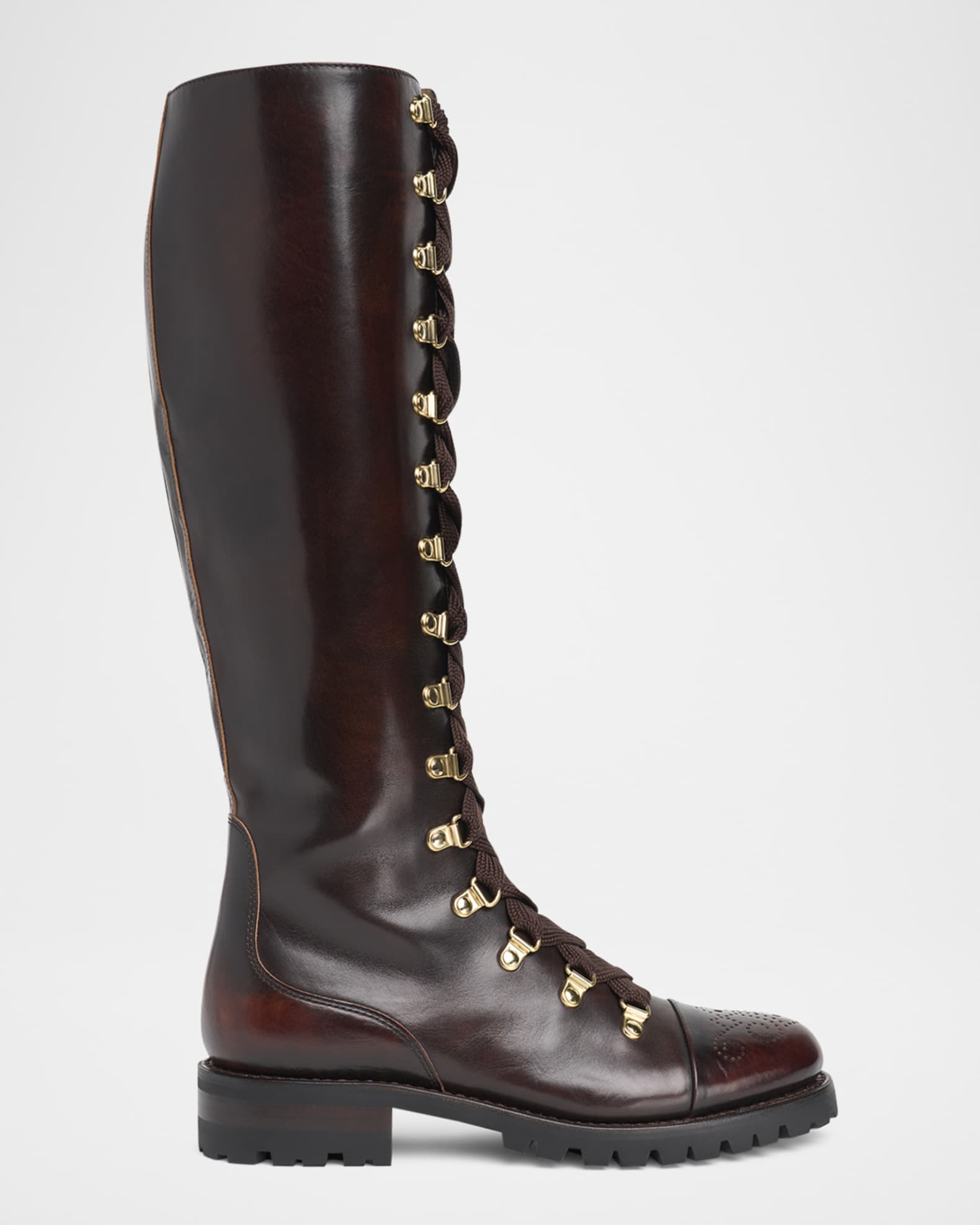 Office lace up boots cheap