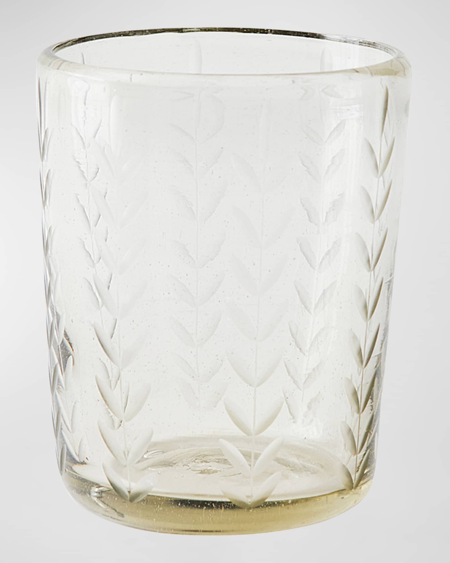 Jan Barboglio Pepe Margarita Glass Neiman Marcus