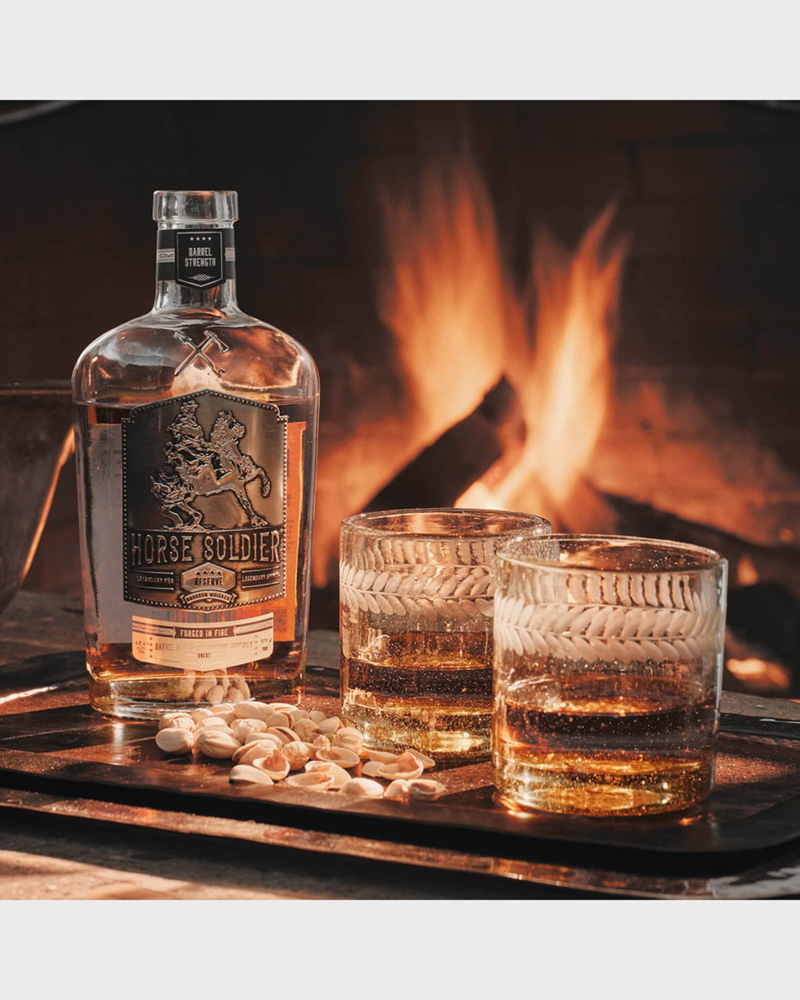 El Borbon Glass  1