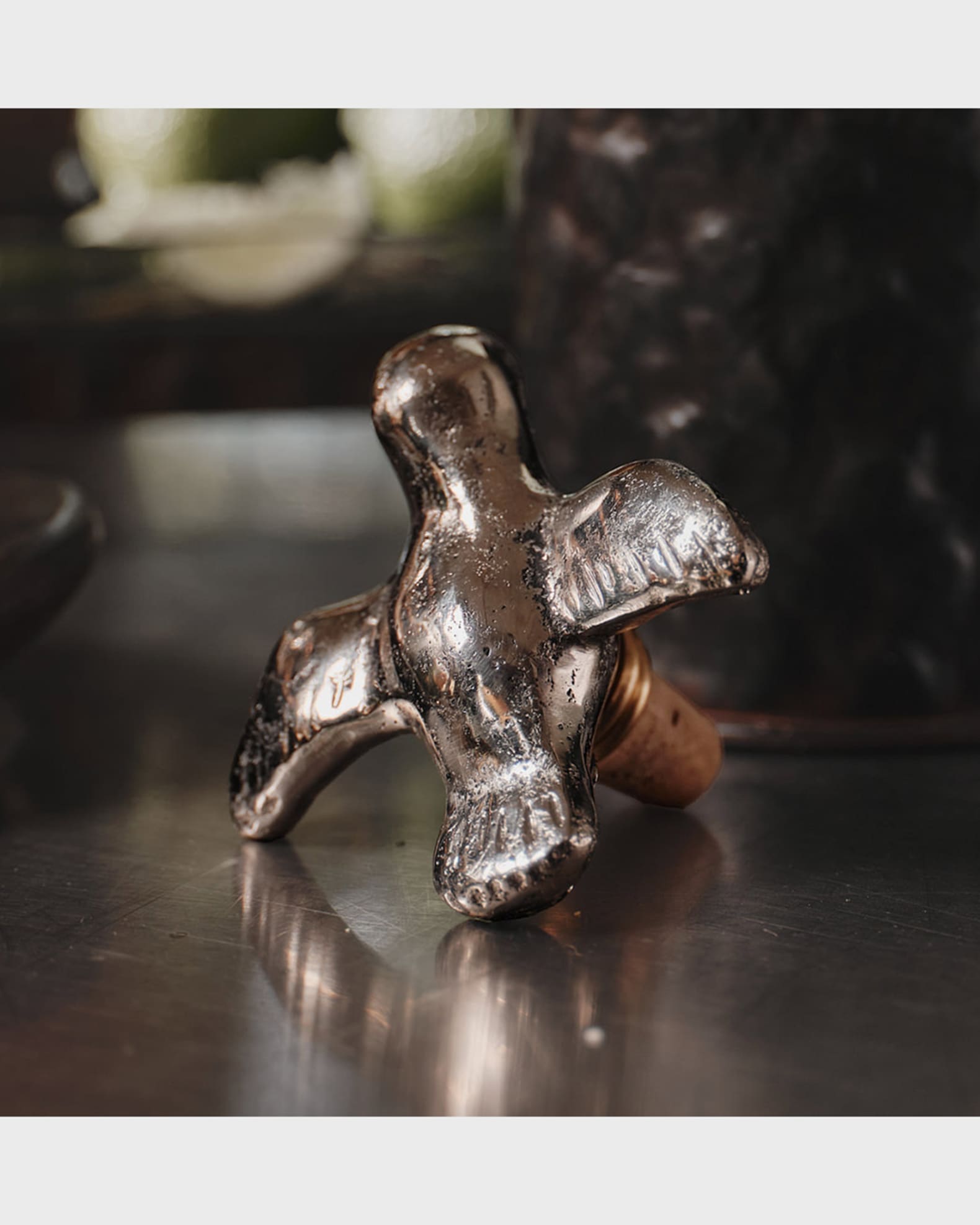 Jan Barboglio Paloma Botella Bird Bottle | Neiman Marcus