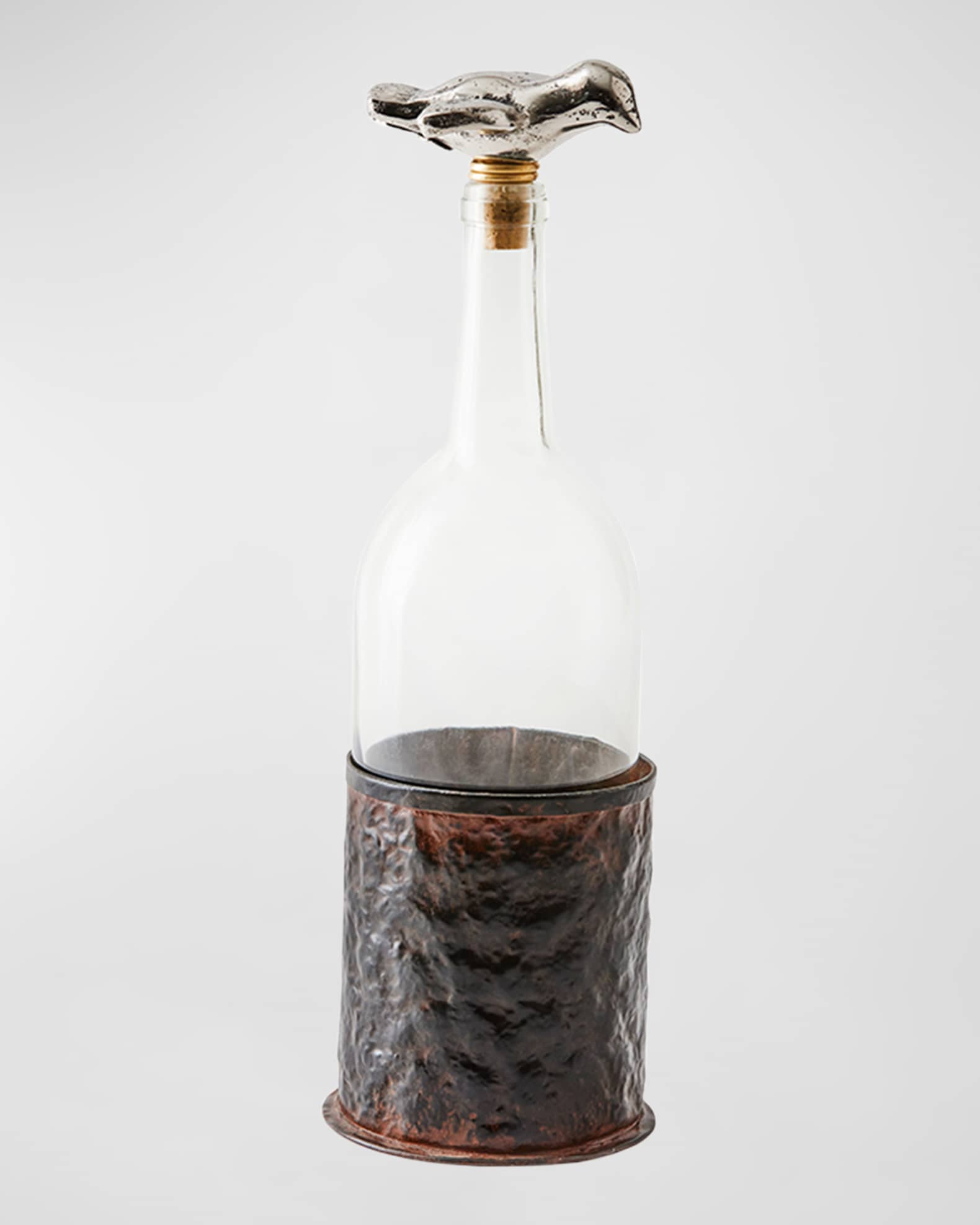 Jan Barboglio Paloma Botella Bird Bottle | Neiman Marcus