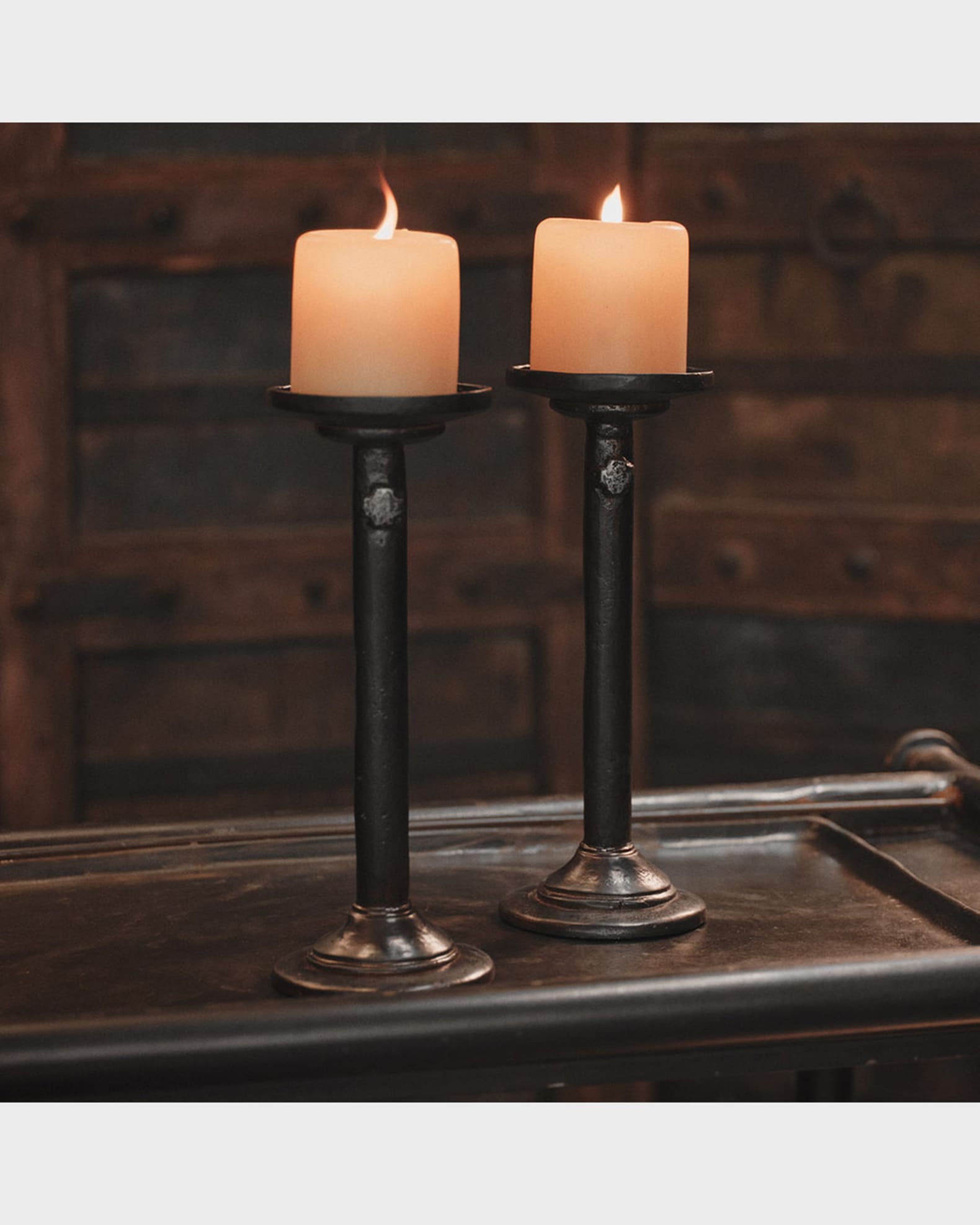  Candelabro Candle Holder  1